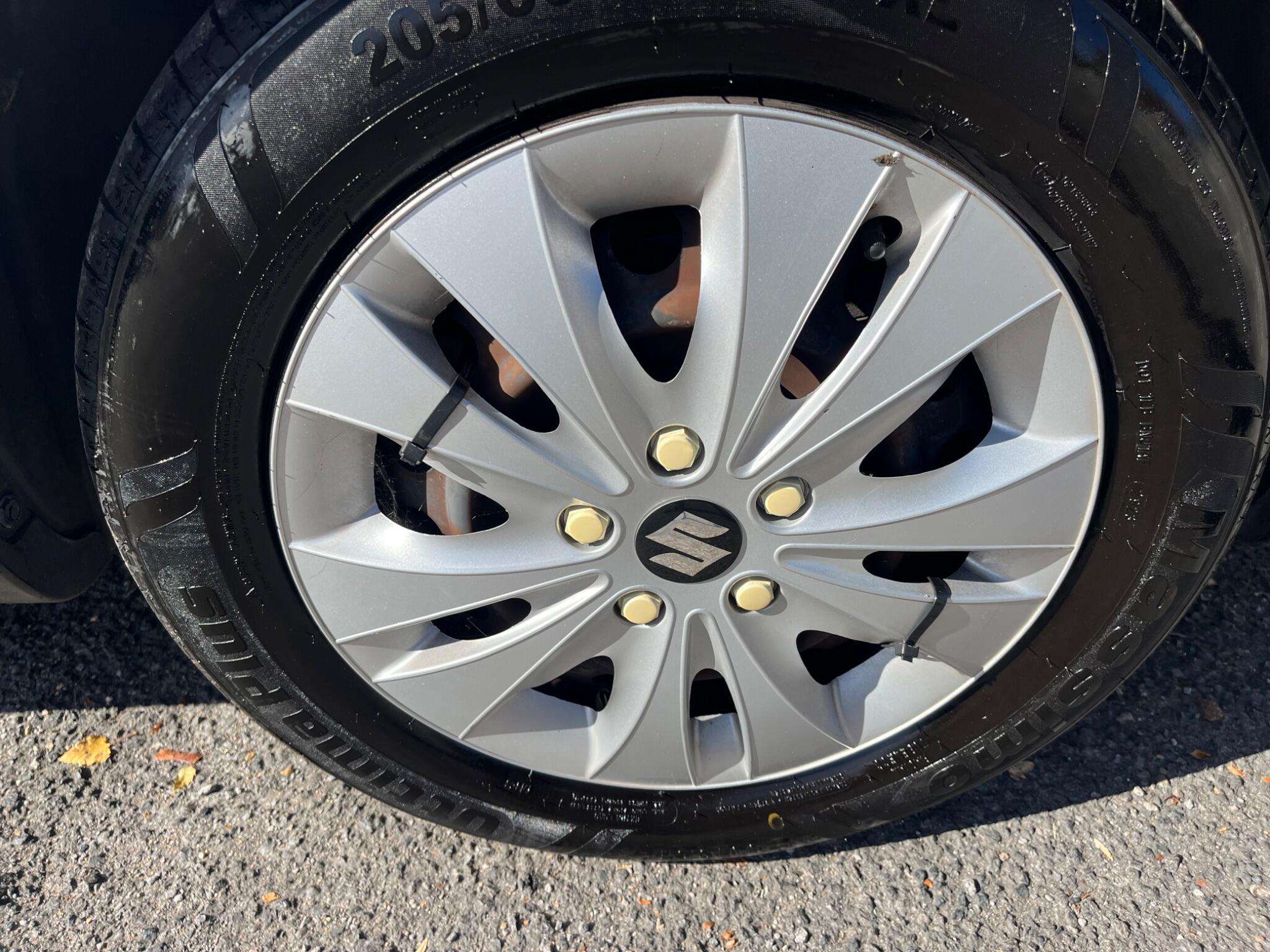 2008 SUZUKI SX4 2008 SUZUKI SX4