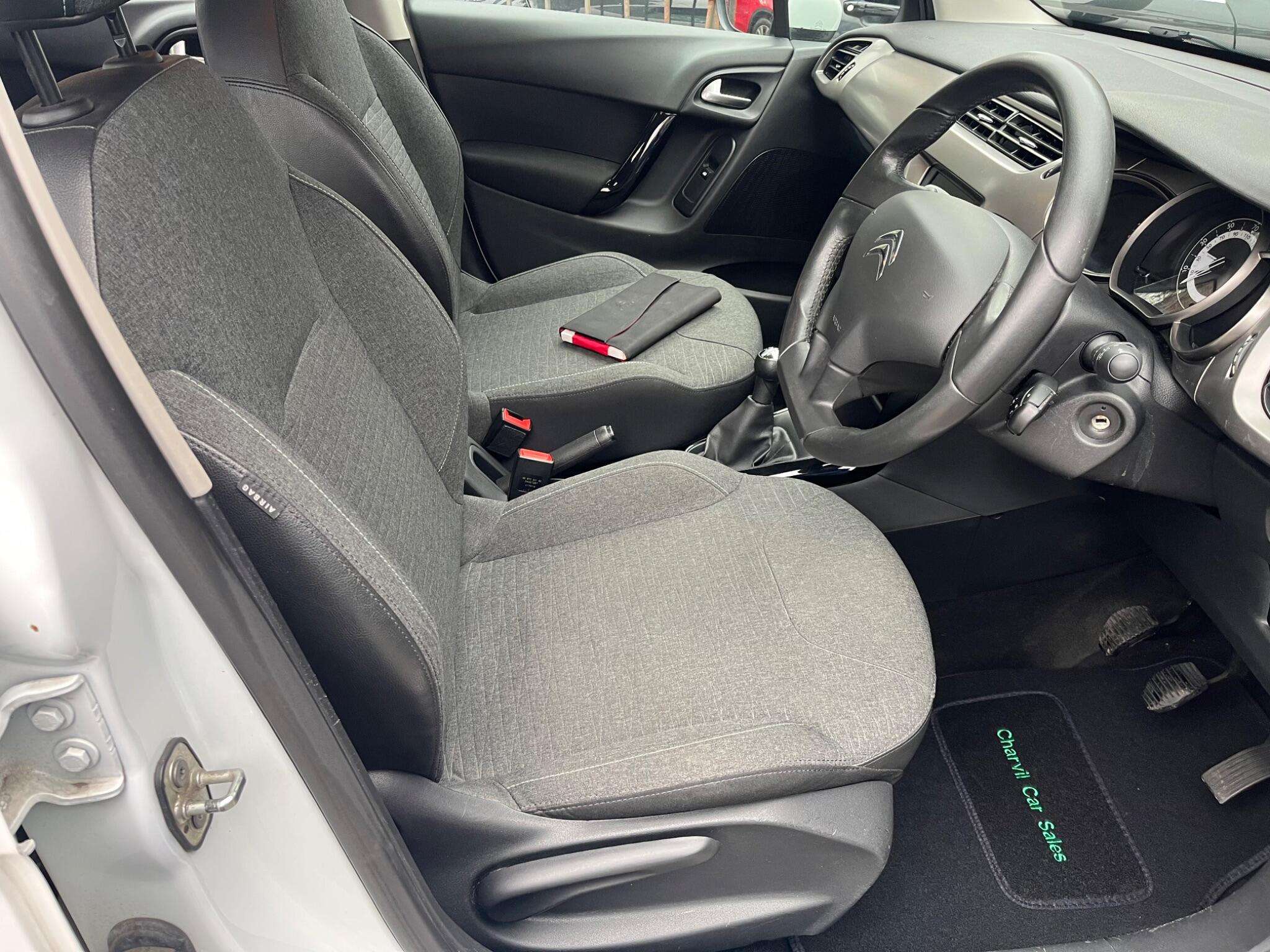 2016 CITROEN C3 2016 CITROEN C3