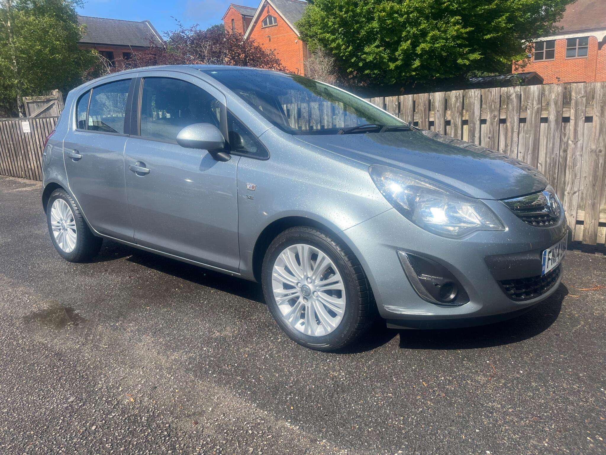 2014 VAUXHALL CORSA 2014 VAUXHALL CORSA