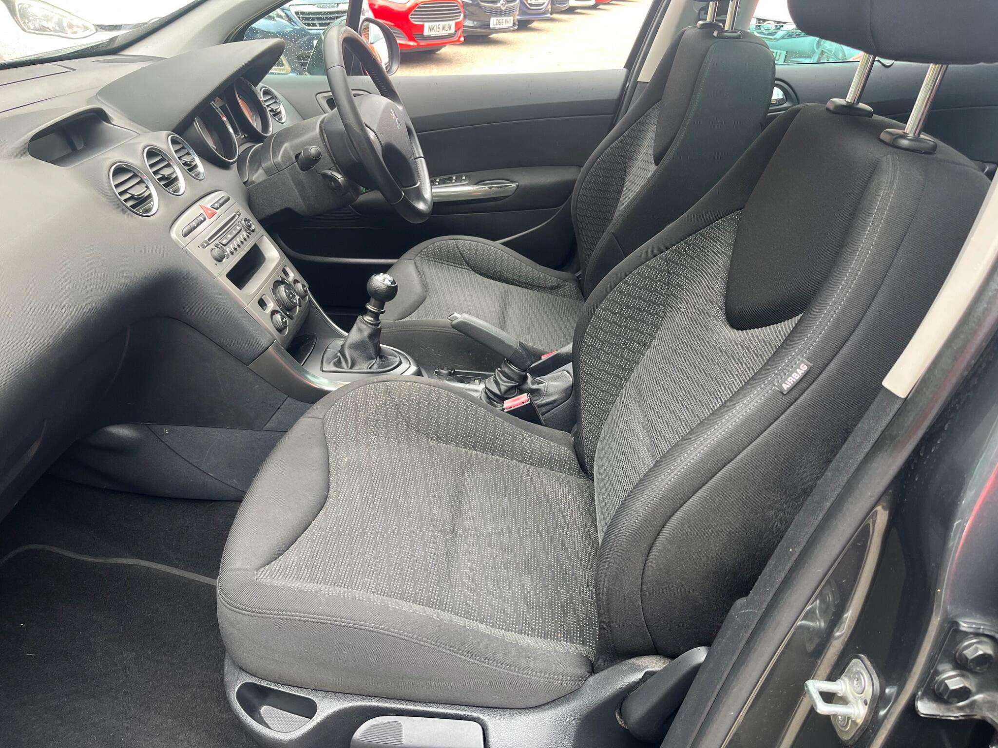 2010 PEUGEOT 308 SW 2010 PEUGEOT 308 SW