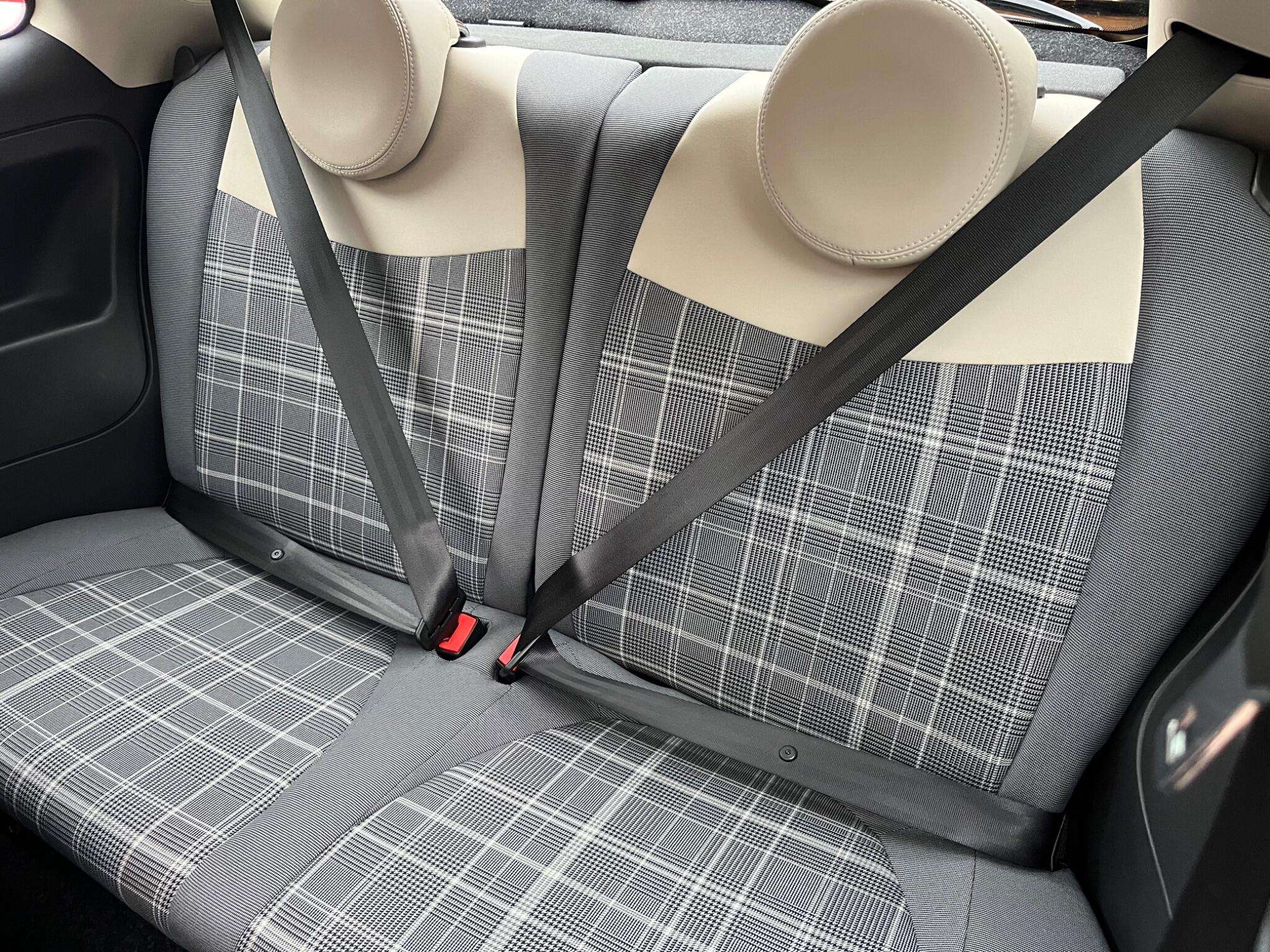 2015 FIAT 500 2015 FIAT 500