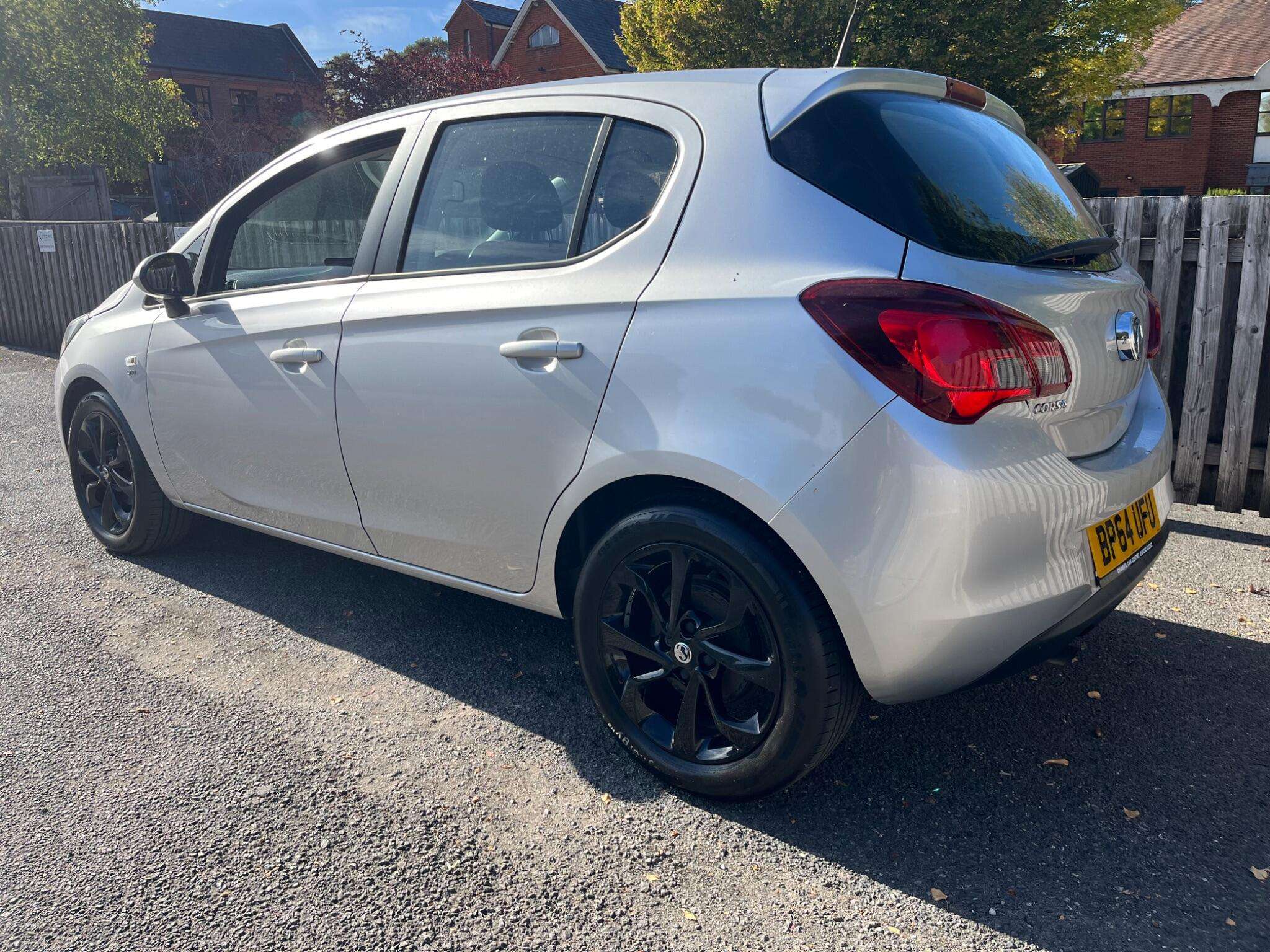 A 2015 VAUXHALL CORSA 1.4i ecoFLEX SRi Euro 6 5dr A 2015 VAUXHALL CORSA 1.4i ecoFLEX SRi Euro 6 5dr