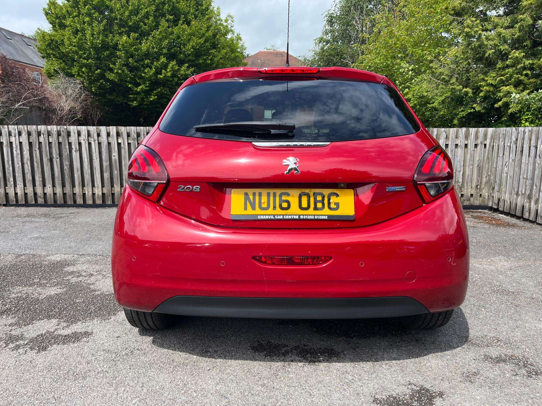 2016 PEUGEOT 208 2016 PEUGEOT 208