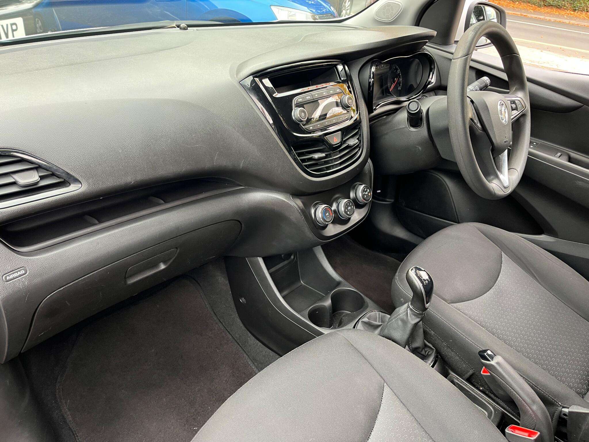 2016 VAUXHALL VIVA 2016 VAUXHALL VIVA