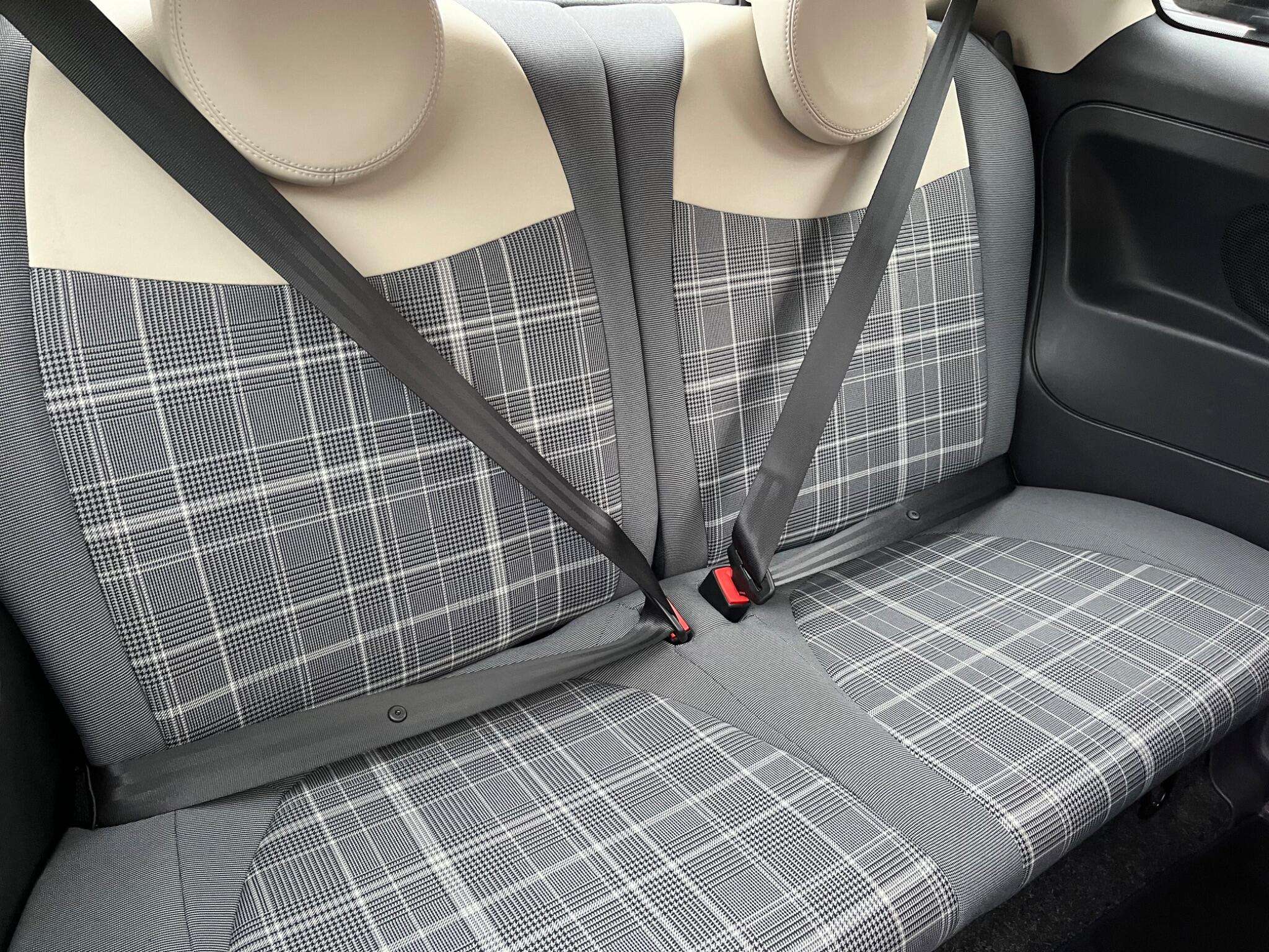 2015 FIAT 500 2015 FIAT 500