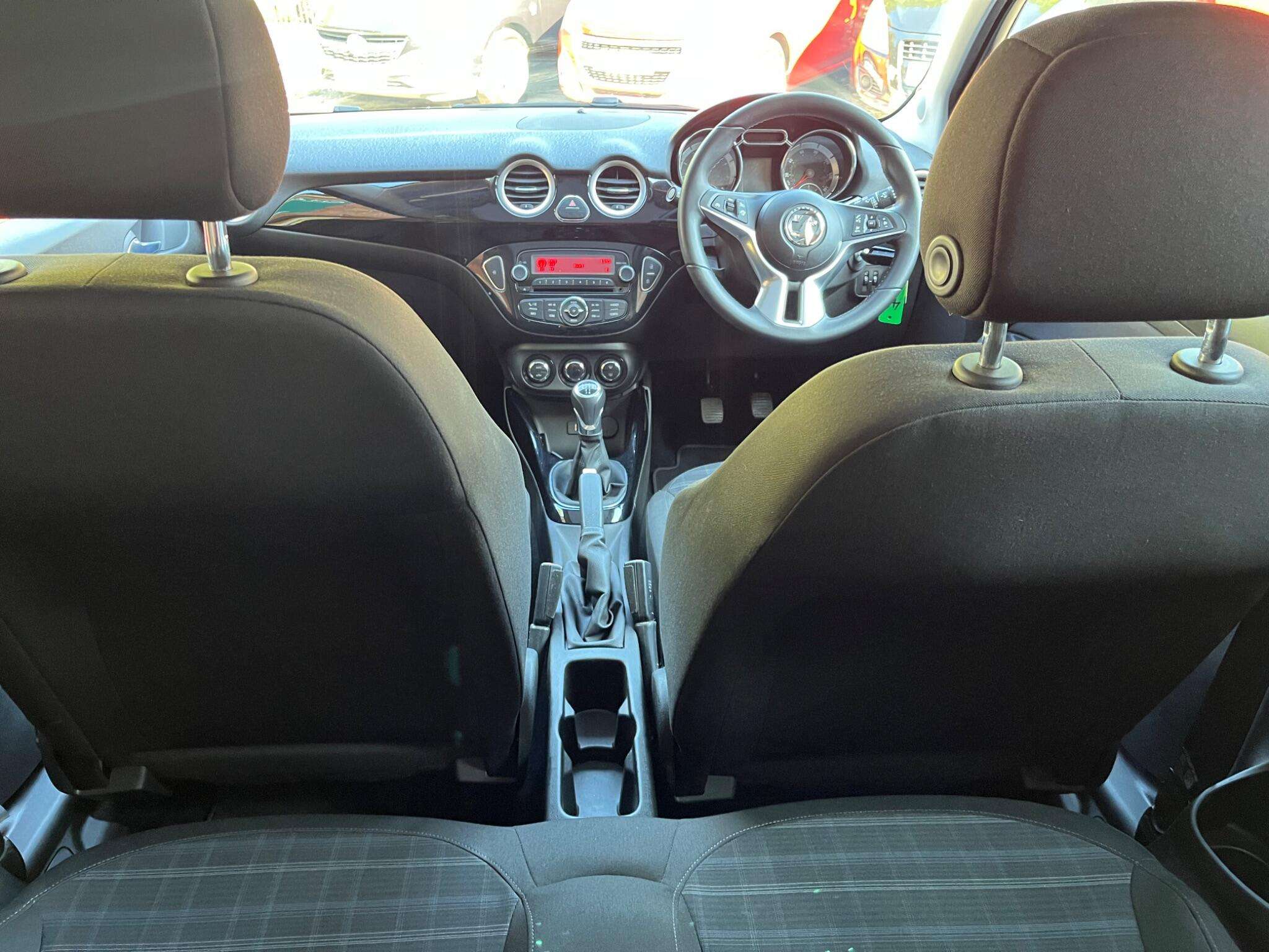 2015 VAUXHALL ADAM 2015 VAUXHALL ADAM