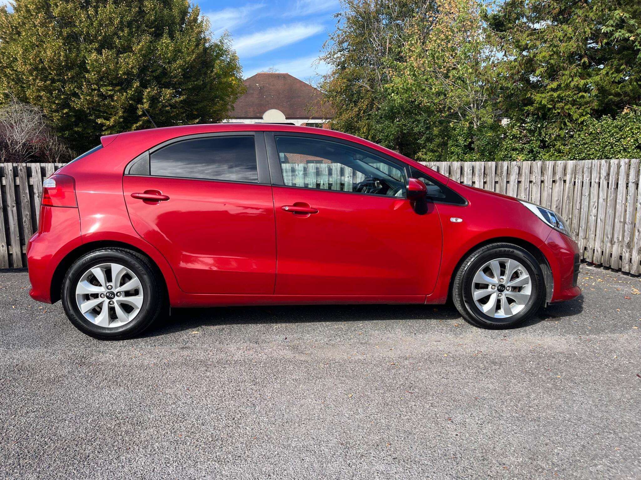 2016 KIA RIO 2016 KIA RIO