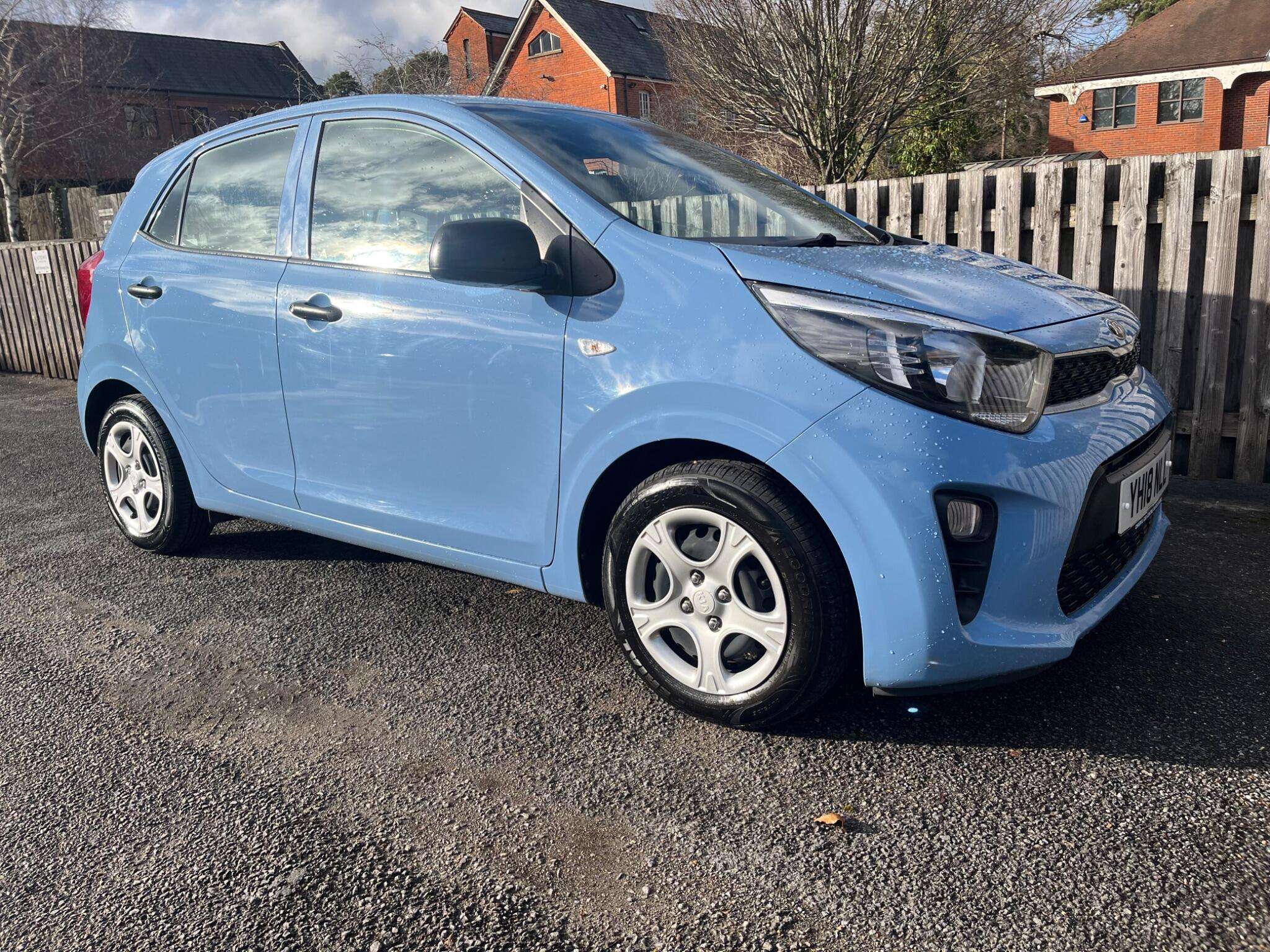 2018 KIA PICANTO 2018 KIA PICANTO