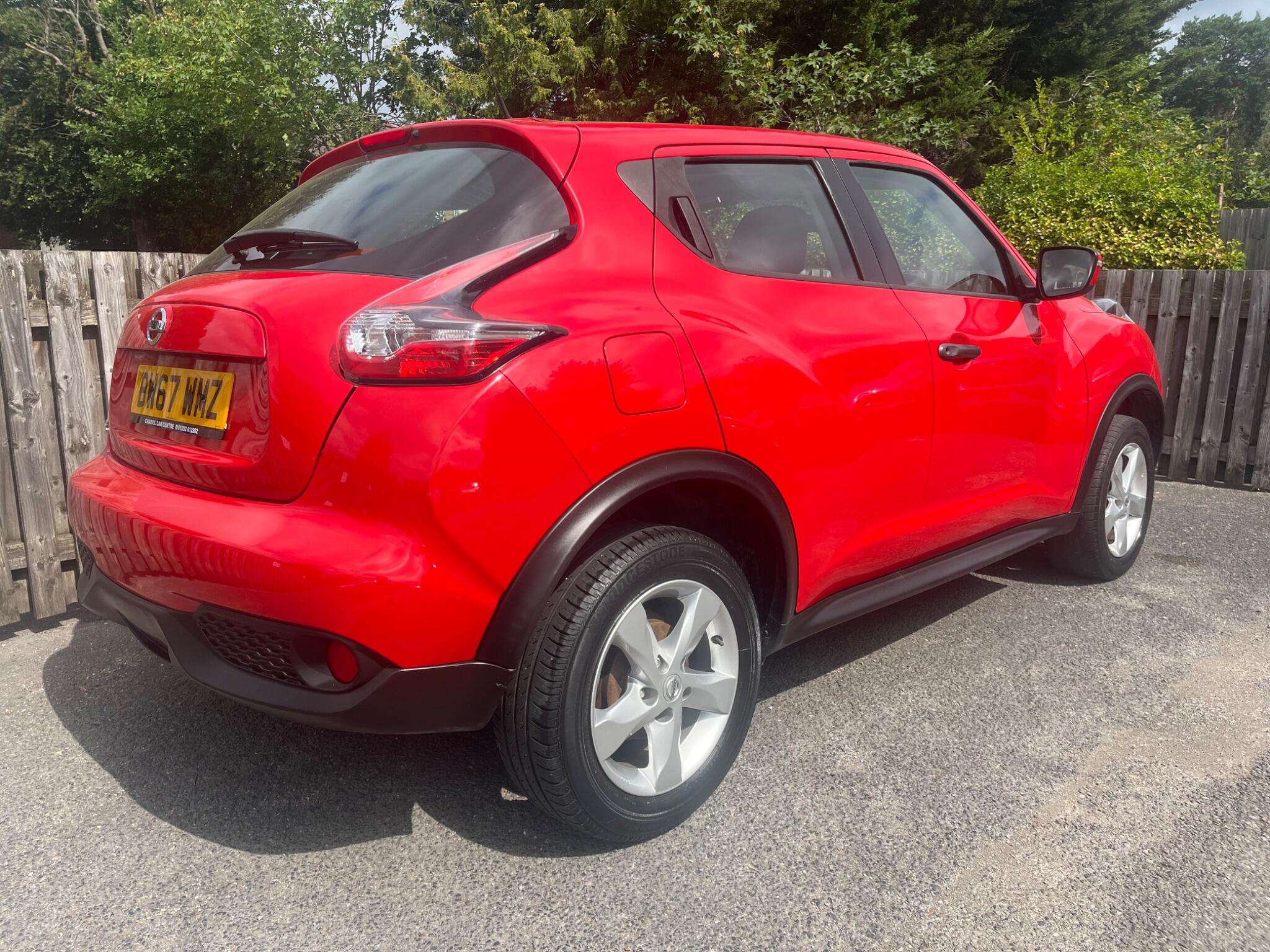 2018 NISSAN JUKE 2018 NISSAN JUKE
