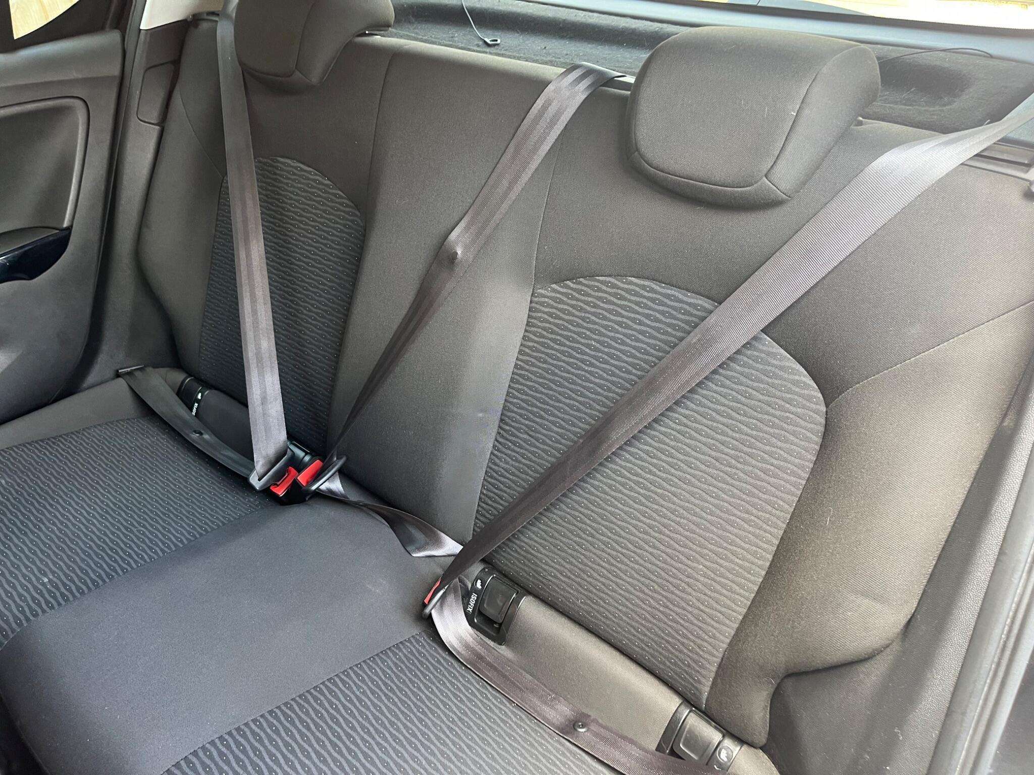 2017 VAUXHALL CORSA 2017 VAUXHALL CORSA