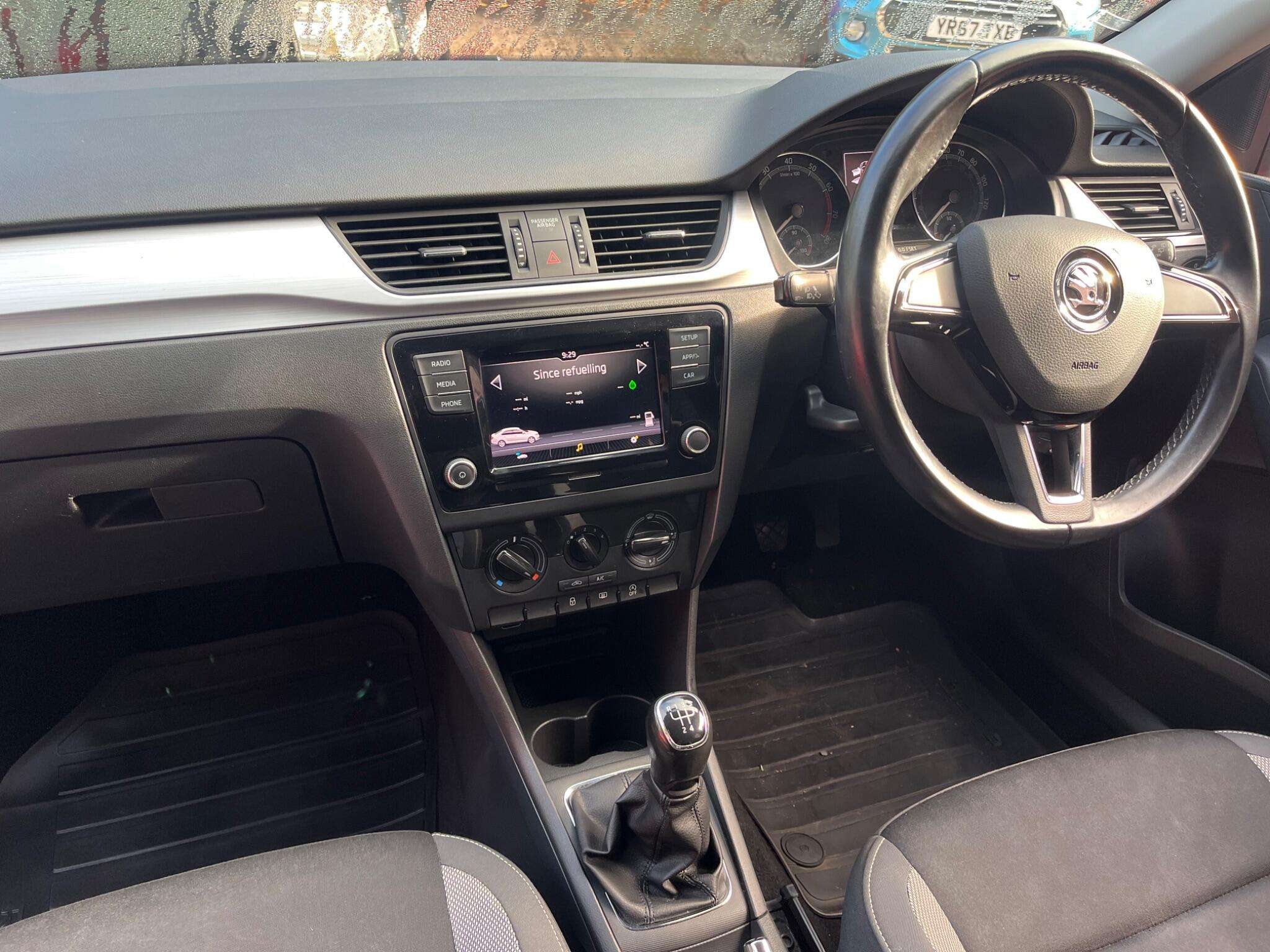 2018 SKODA RAPID 2018 SKODA RAPID
