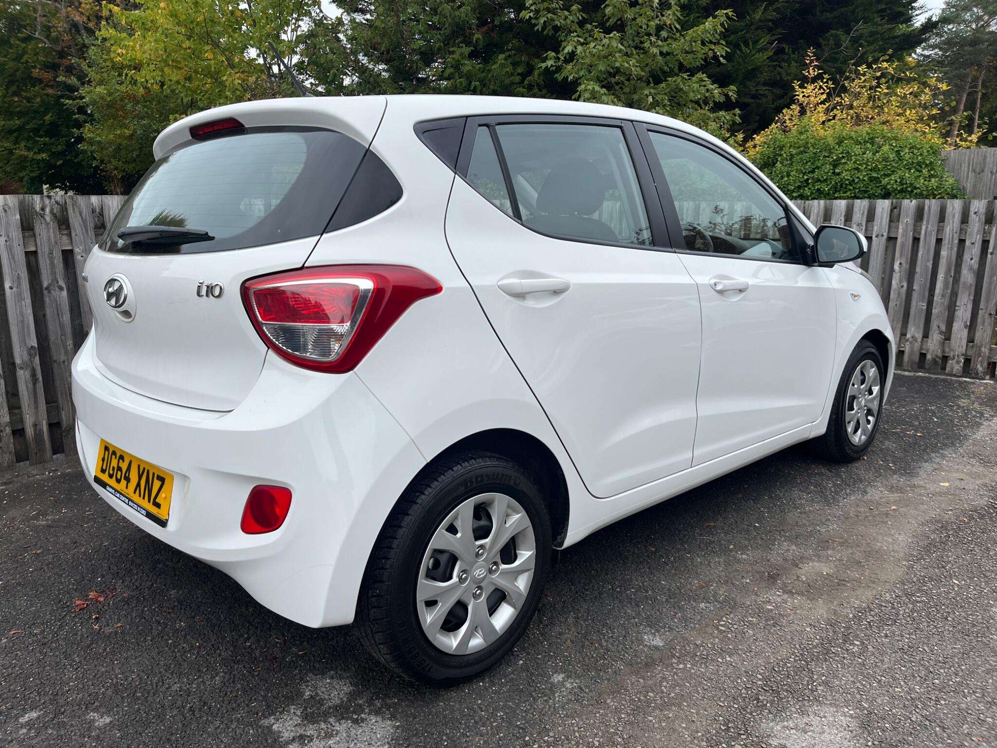 2014 HYUNDAI I10 2014 HYUNDAI I10