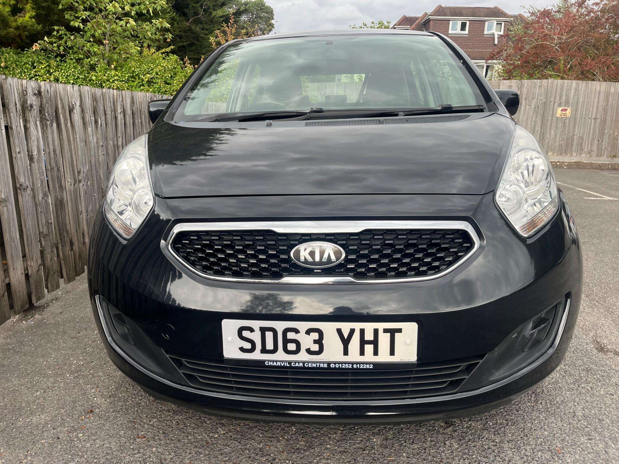 A 2013 KIA VENGA 1.4 EcoDynamics 1 Euro 5 (s/s) 5dr A 2013 KIA VENGA 1.4 EcoDynamics 1 Euro 5 (s/s) 5dr