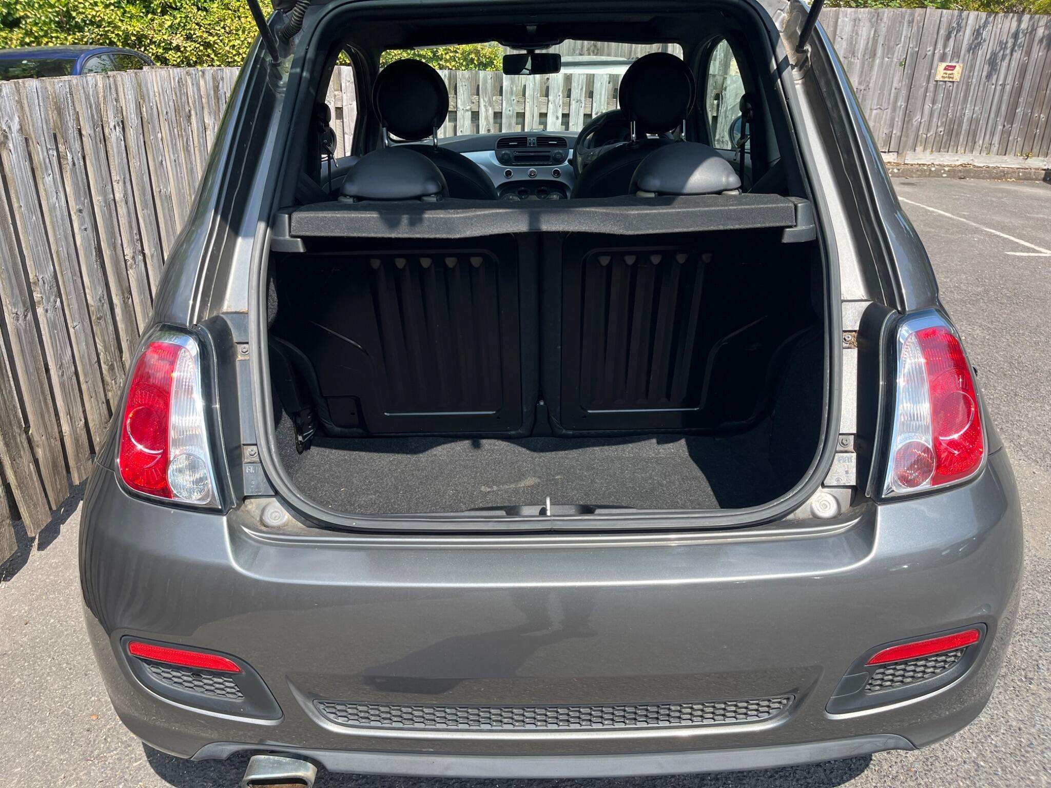 2014 FIAT 500 2014 FIAT 500