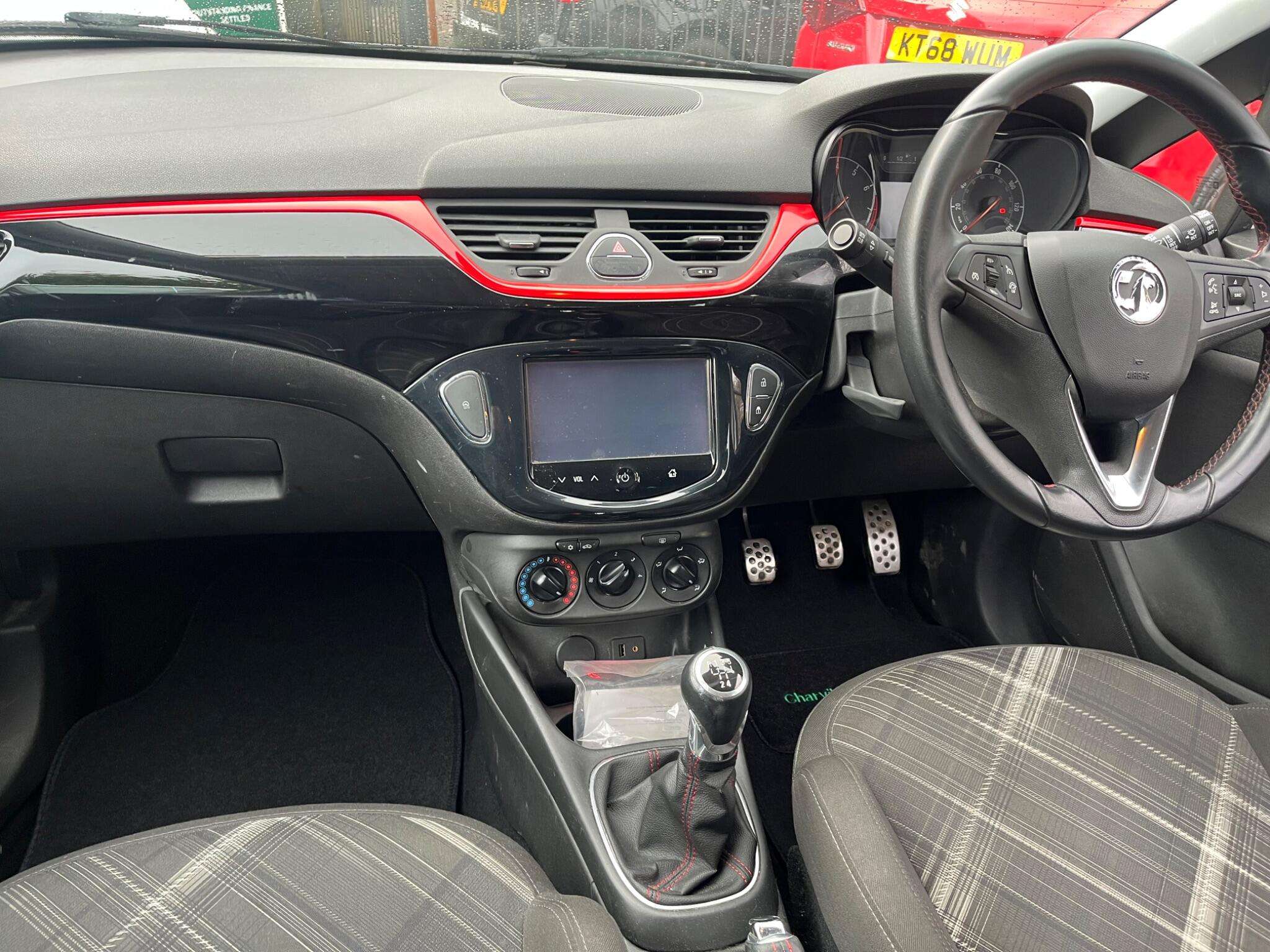 2015 VAUXHALL CORSA 2015 VAUXHALL CORSA