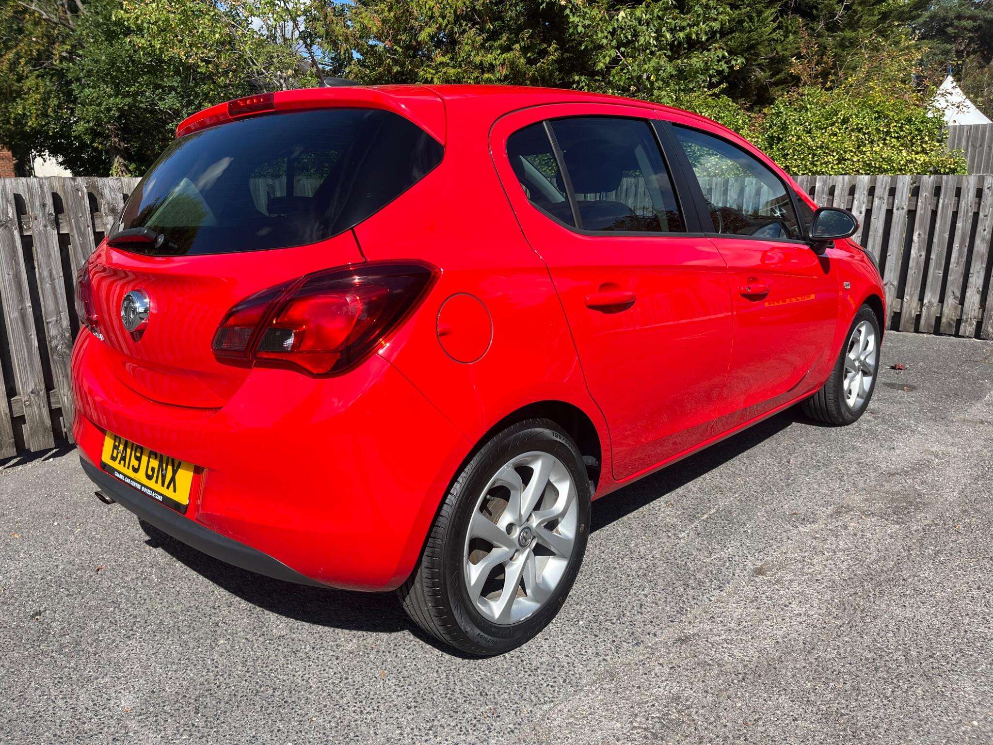 2019 VAUXHALL CORSA 2019 VAUXHALL CORSA