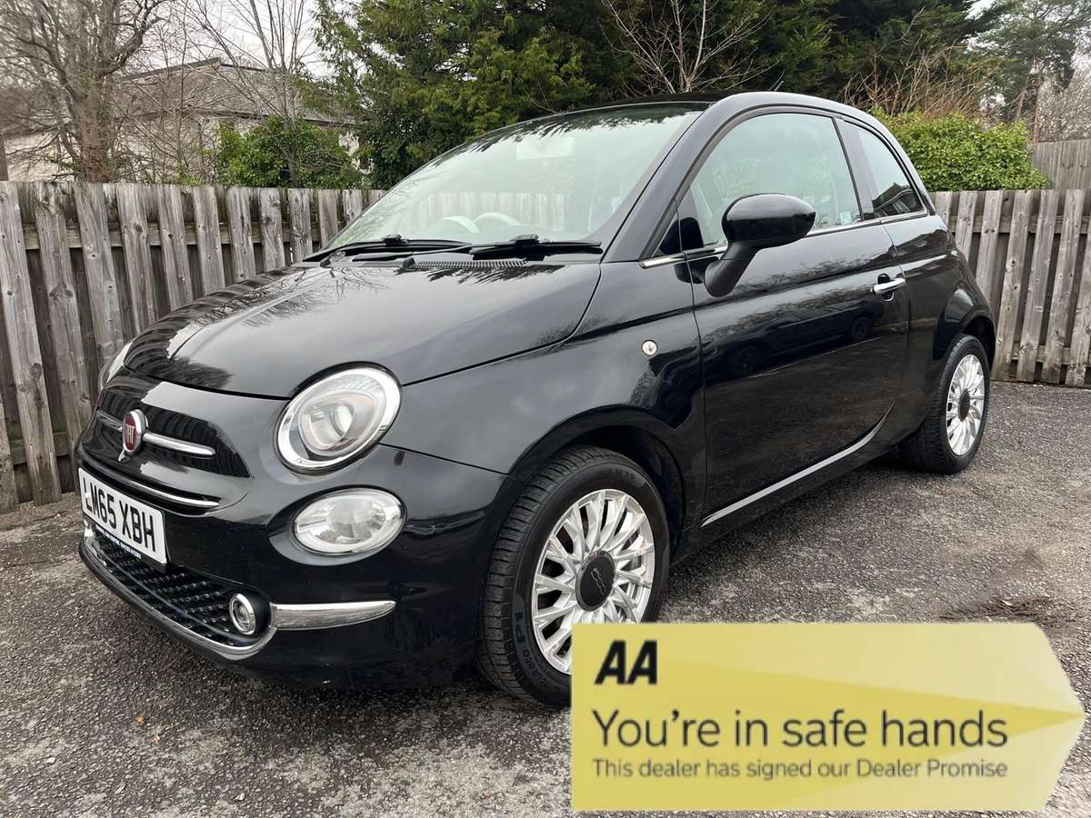 Check out this Fiat 500 2015 Petrol Manual