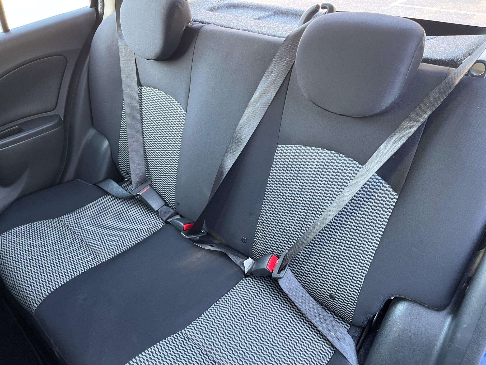 2015 NISSAN MICRA 2015 NISSAN MICRA