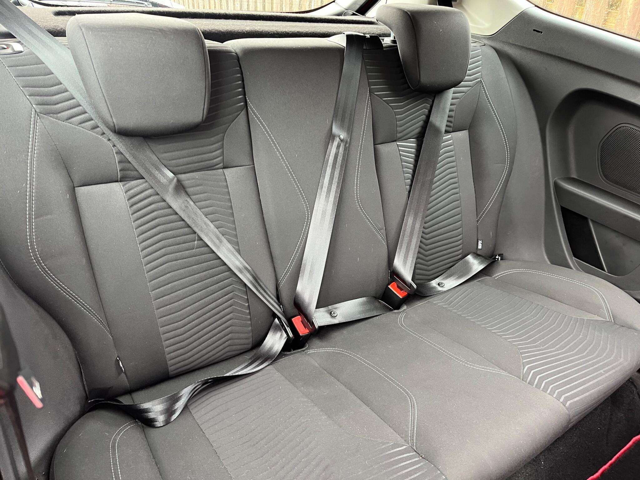 2014 FORD FIESTA 2014 FORD FIESTA