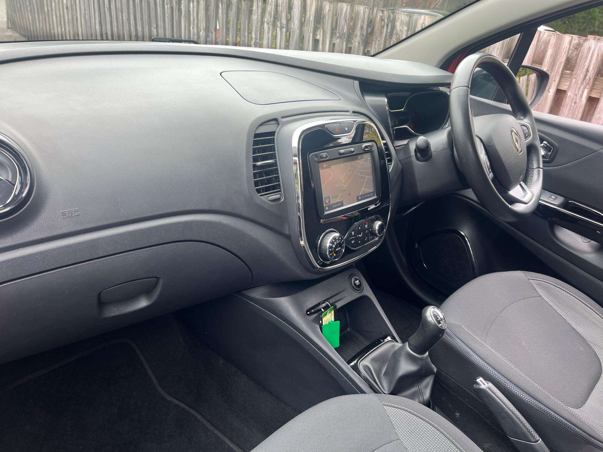 2017 RENAULT CAPTUR 2017 RENAULT CAPTUR