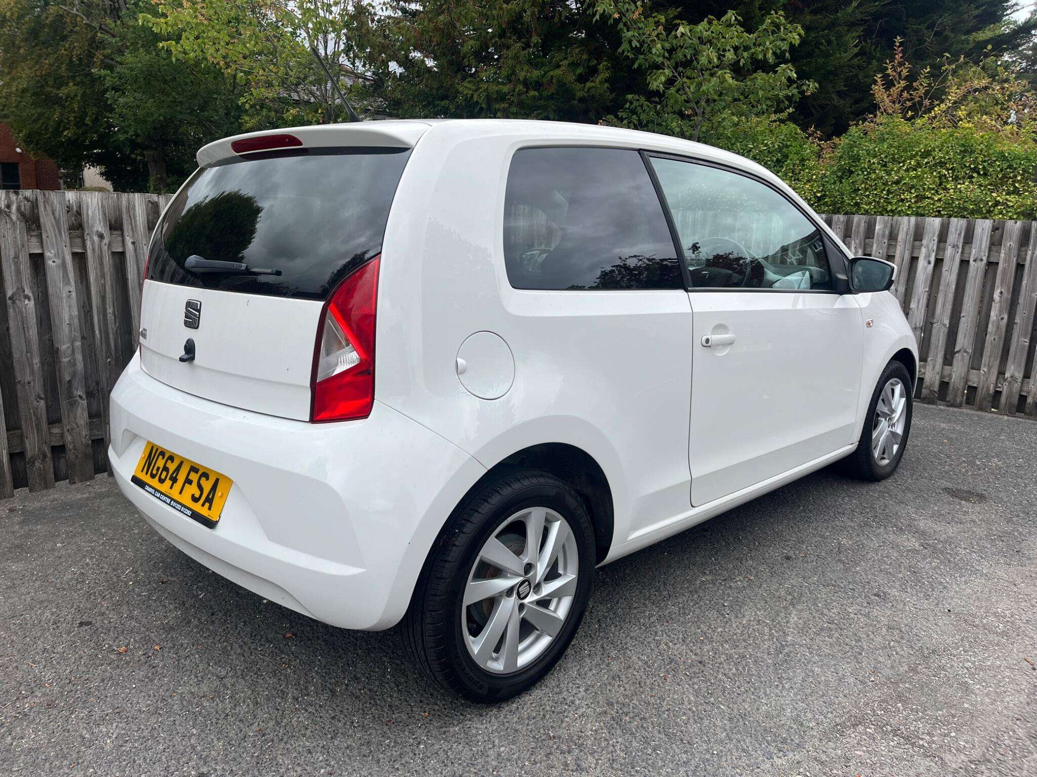 2015 SEAT MII 2015 SEAT MII