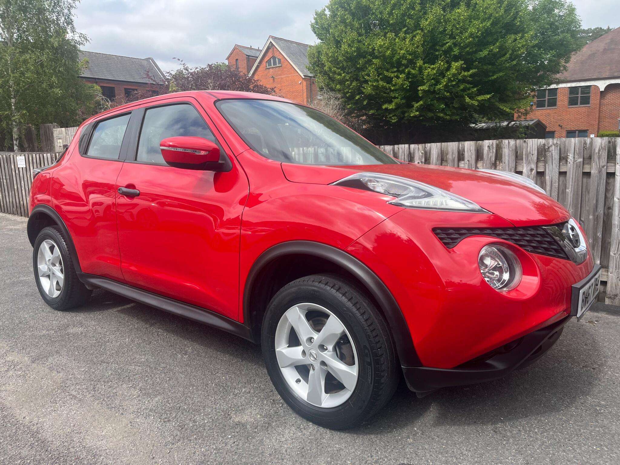 2018 NISSAN JUKE 2018 NISSAN JUKE