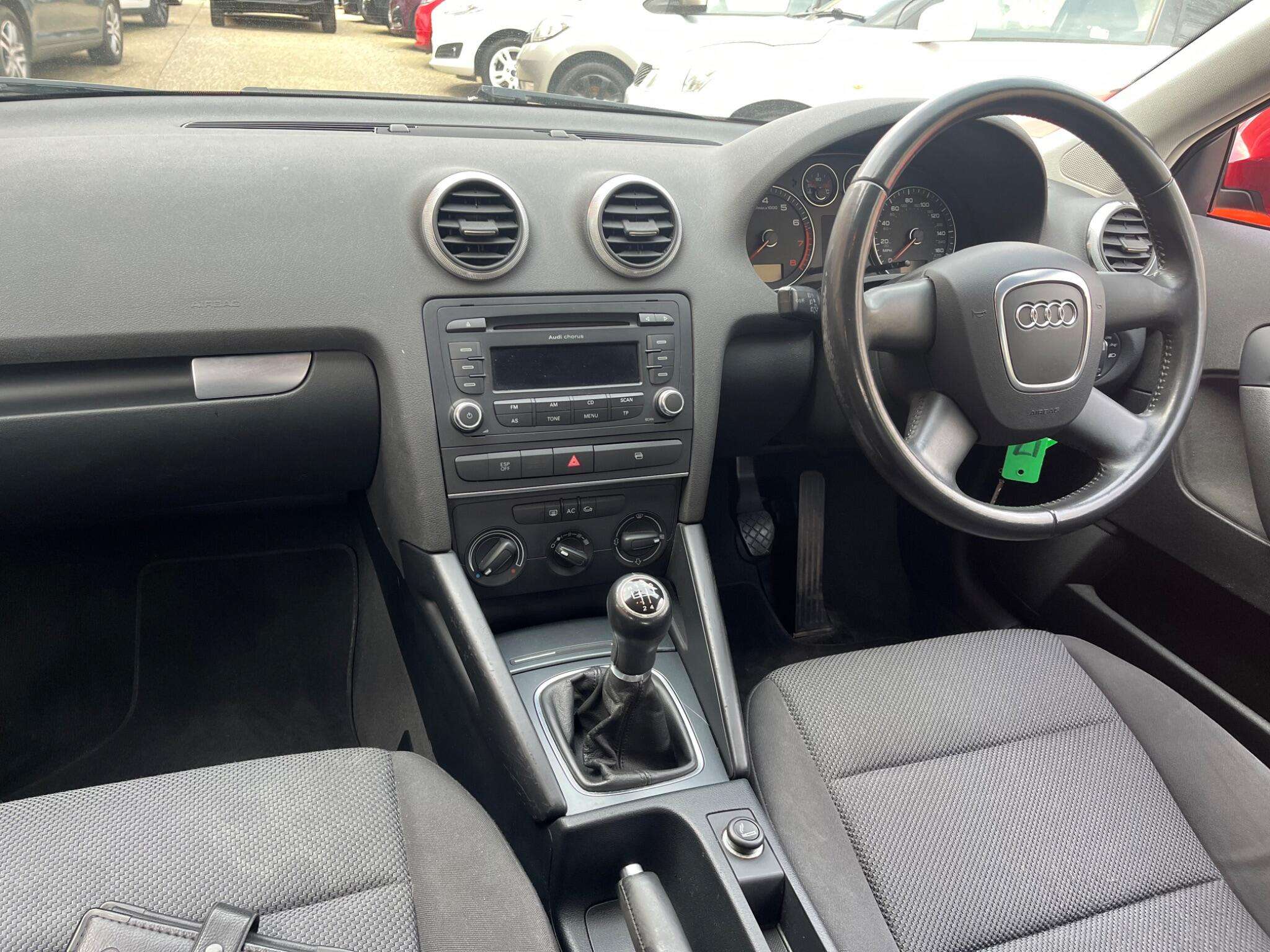 2009 AUDI A3 2009 AUDI A3