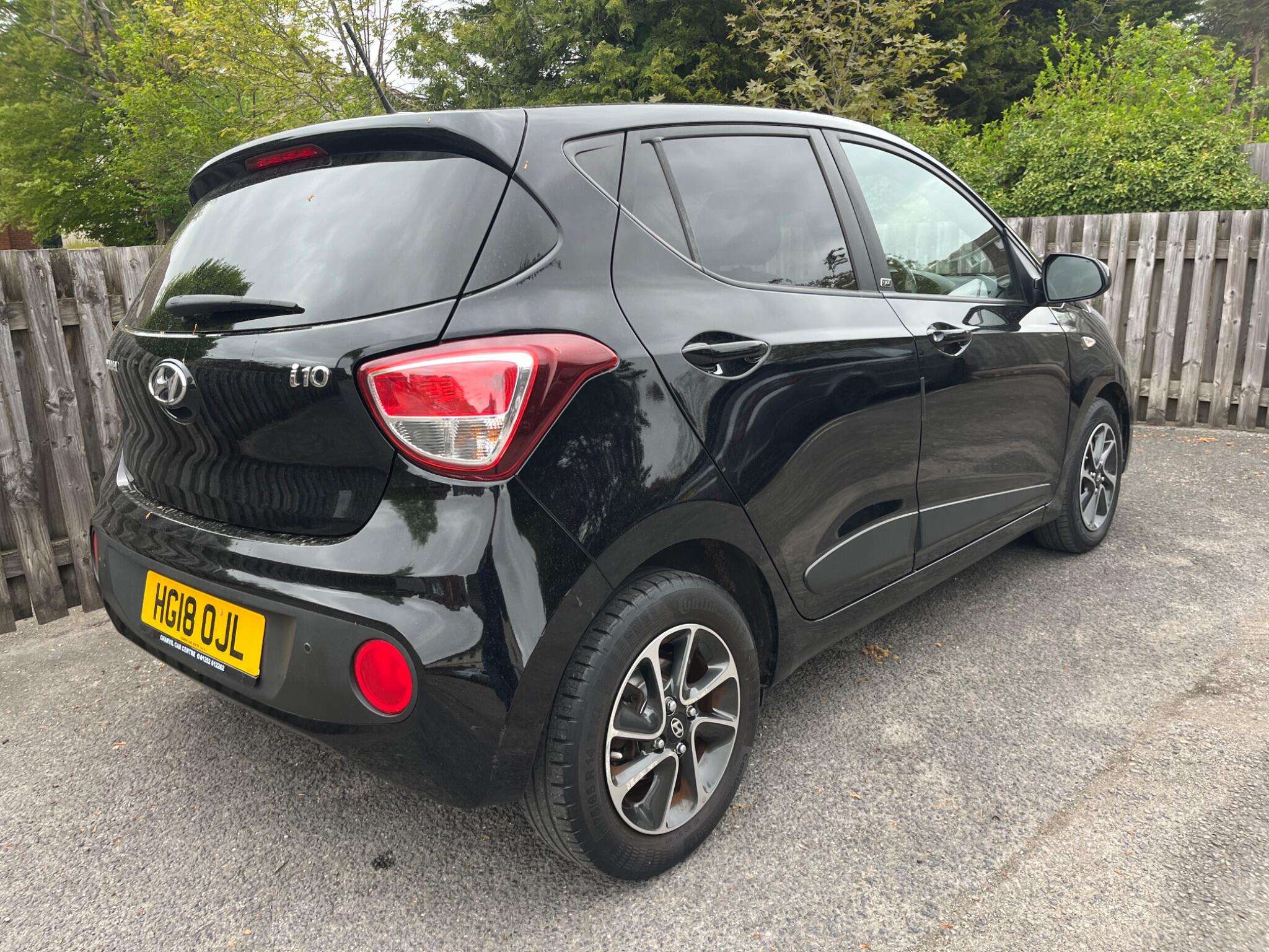 2018 HYUNDAI I10 2018 HYUNDAI I10