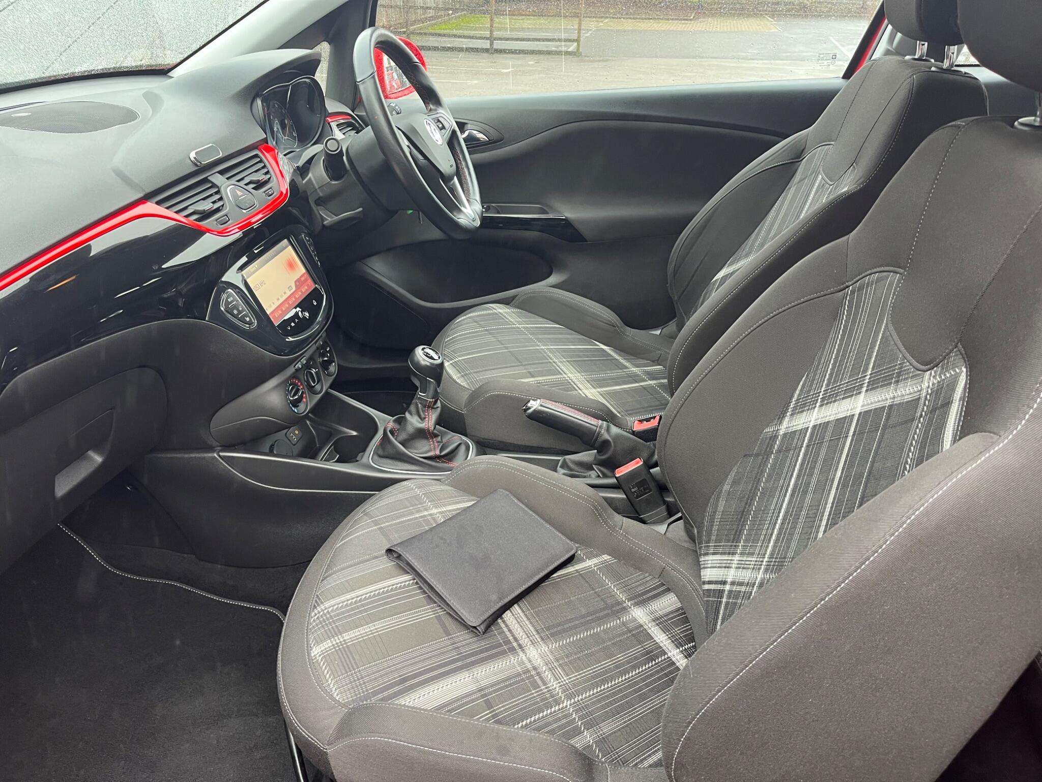 2015 VAUXHALL CORSA 2015 VAUXHALL CORSA