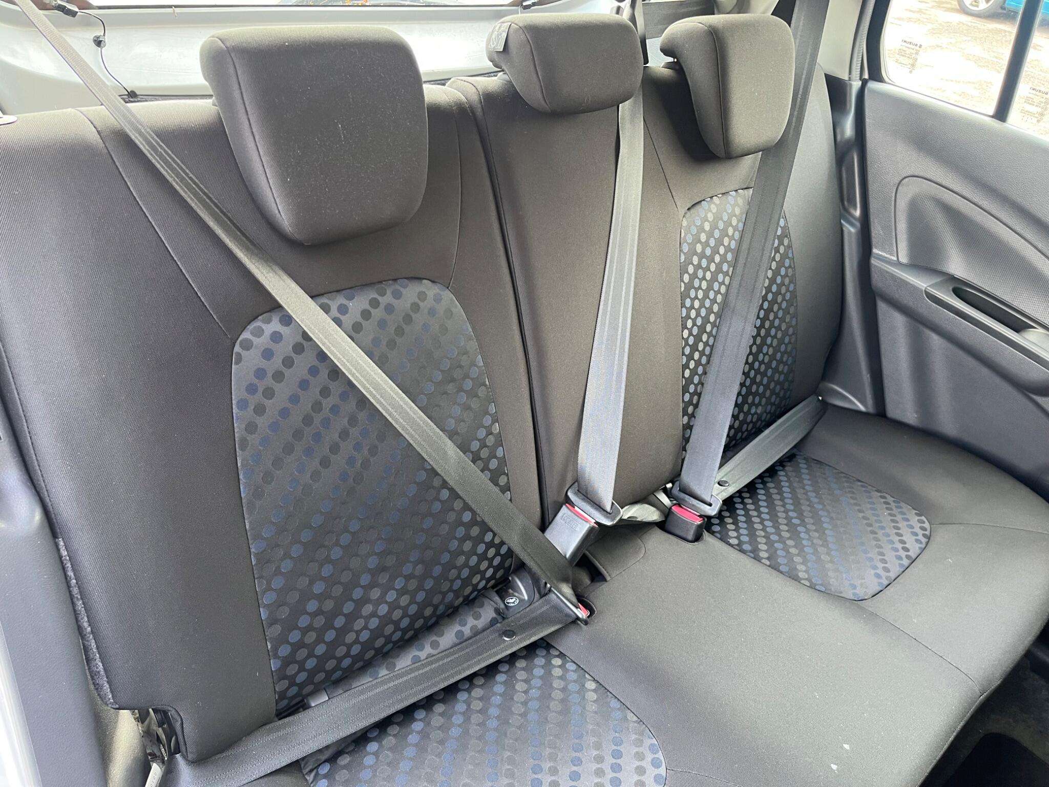 2018 SUZUKI CELERIO 2018 SUZUKI CELERIO