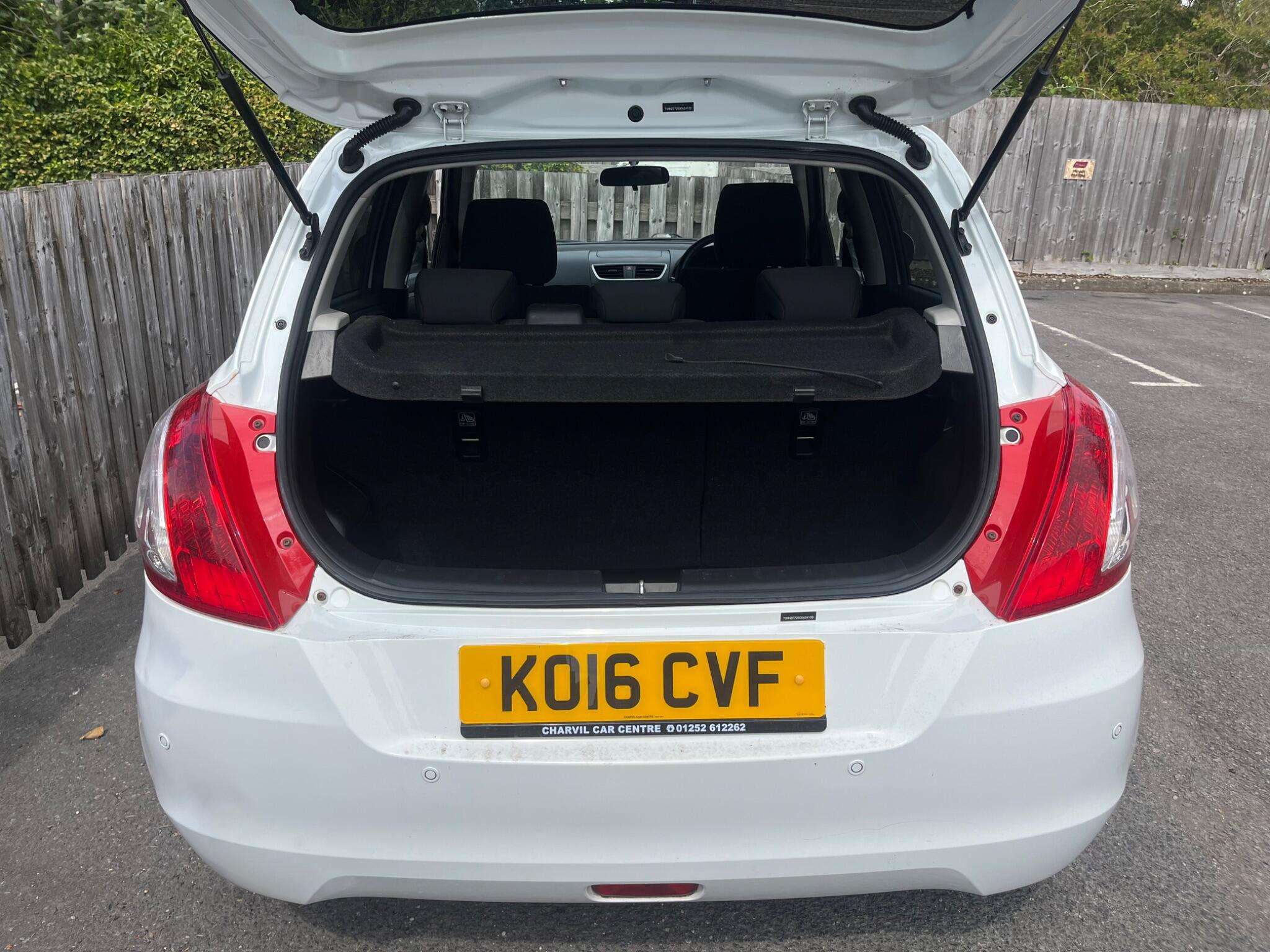2016 SUZUKI SWIFT 2016 SUZUKI SWIFT
