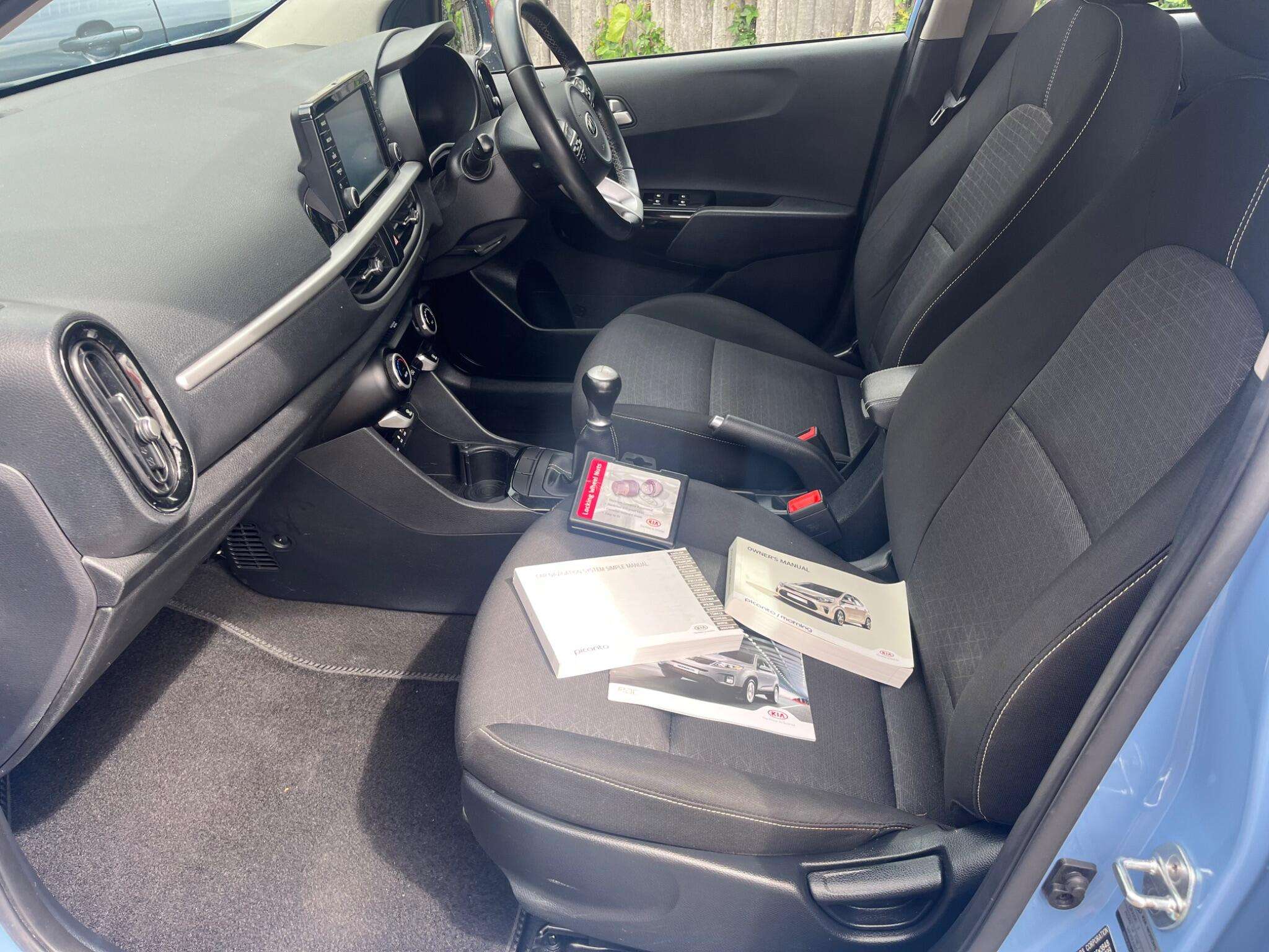 2017 KIA PICANTO 2017 KIA PICANTO