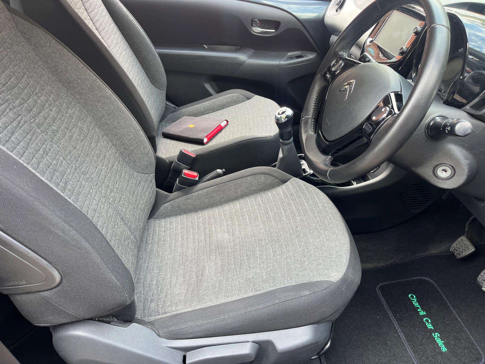 2016 CITROEN C1 2016 CITROEN C1