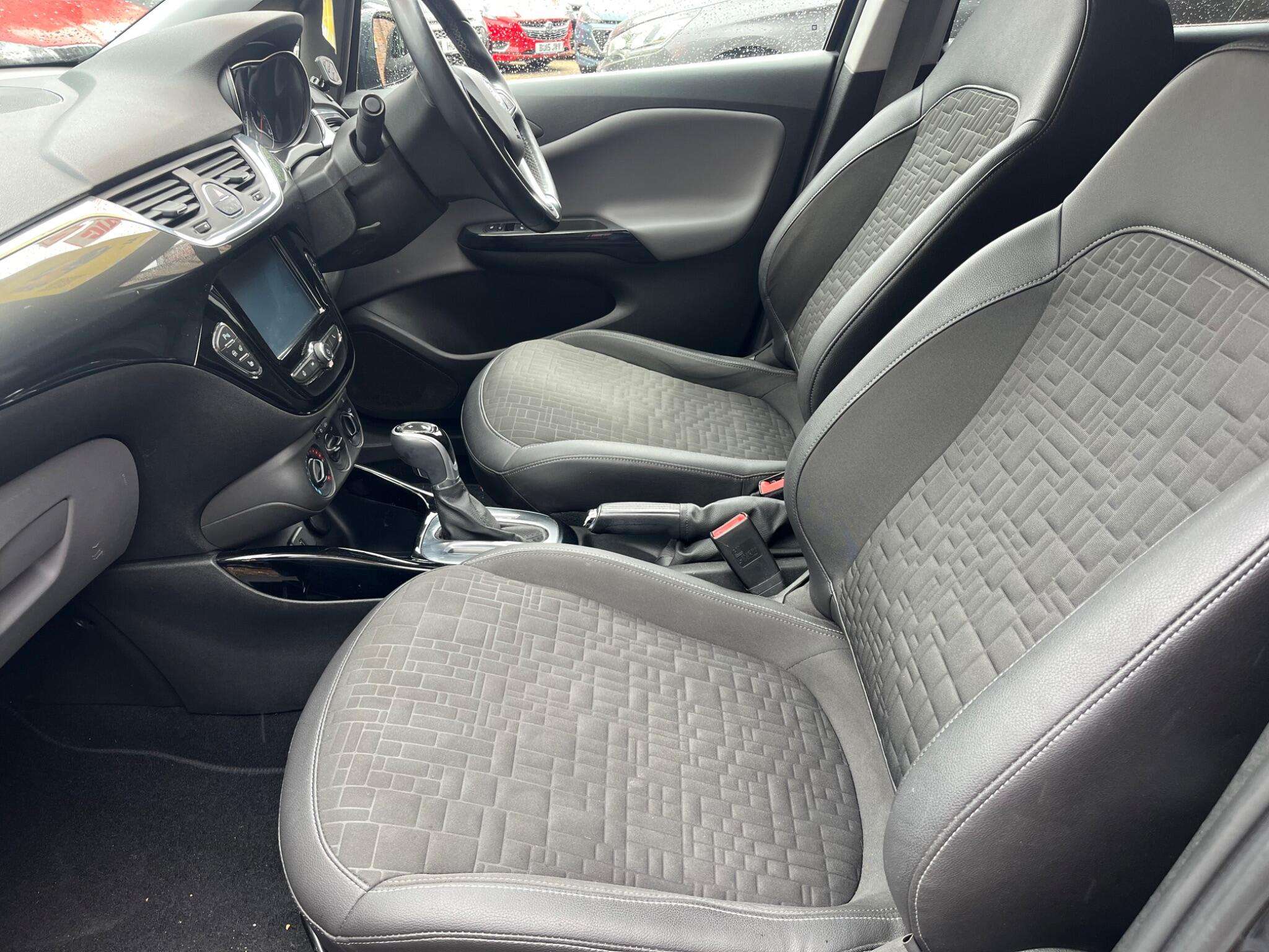2016 VAUXHALL CORSA 2016 VAUXHALL CORSA