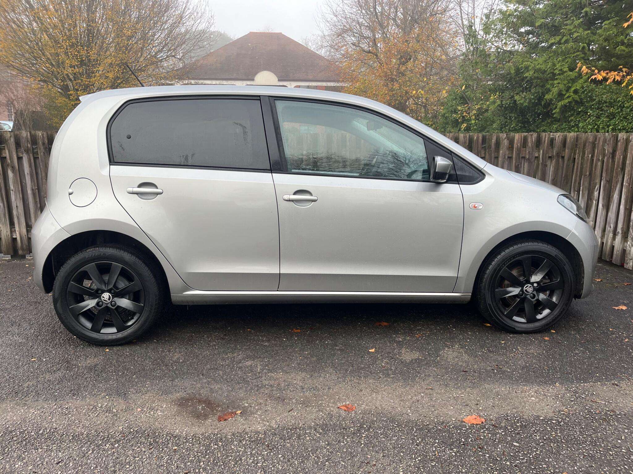 2018 SKODA CITIGO 2018 SKODA CITIGO