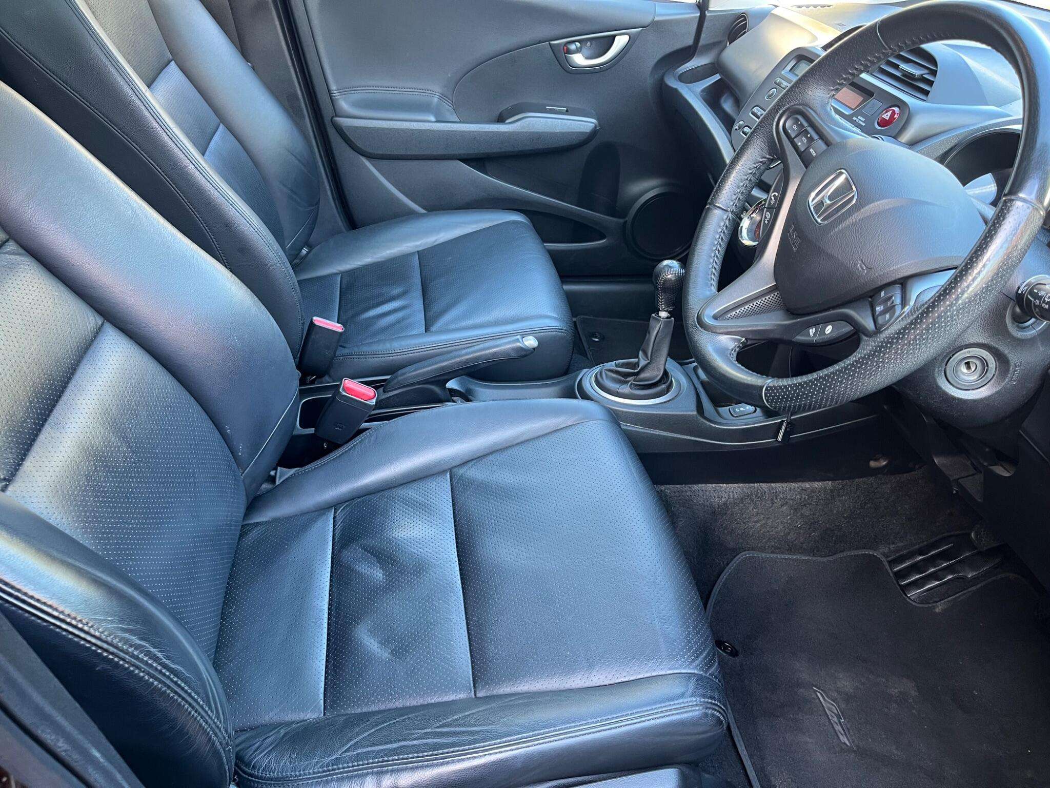 2012 HONDA JAZZ 2012 HONDA JAZZ