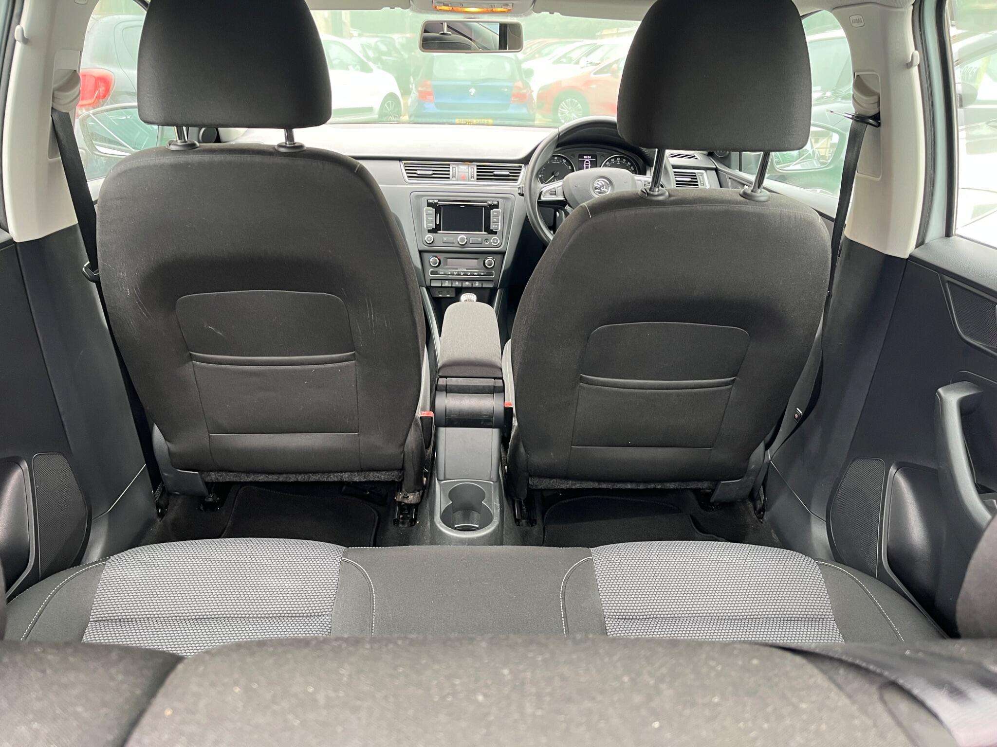 2013 SKODA RAPID 2013 SKODA RAPID