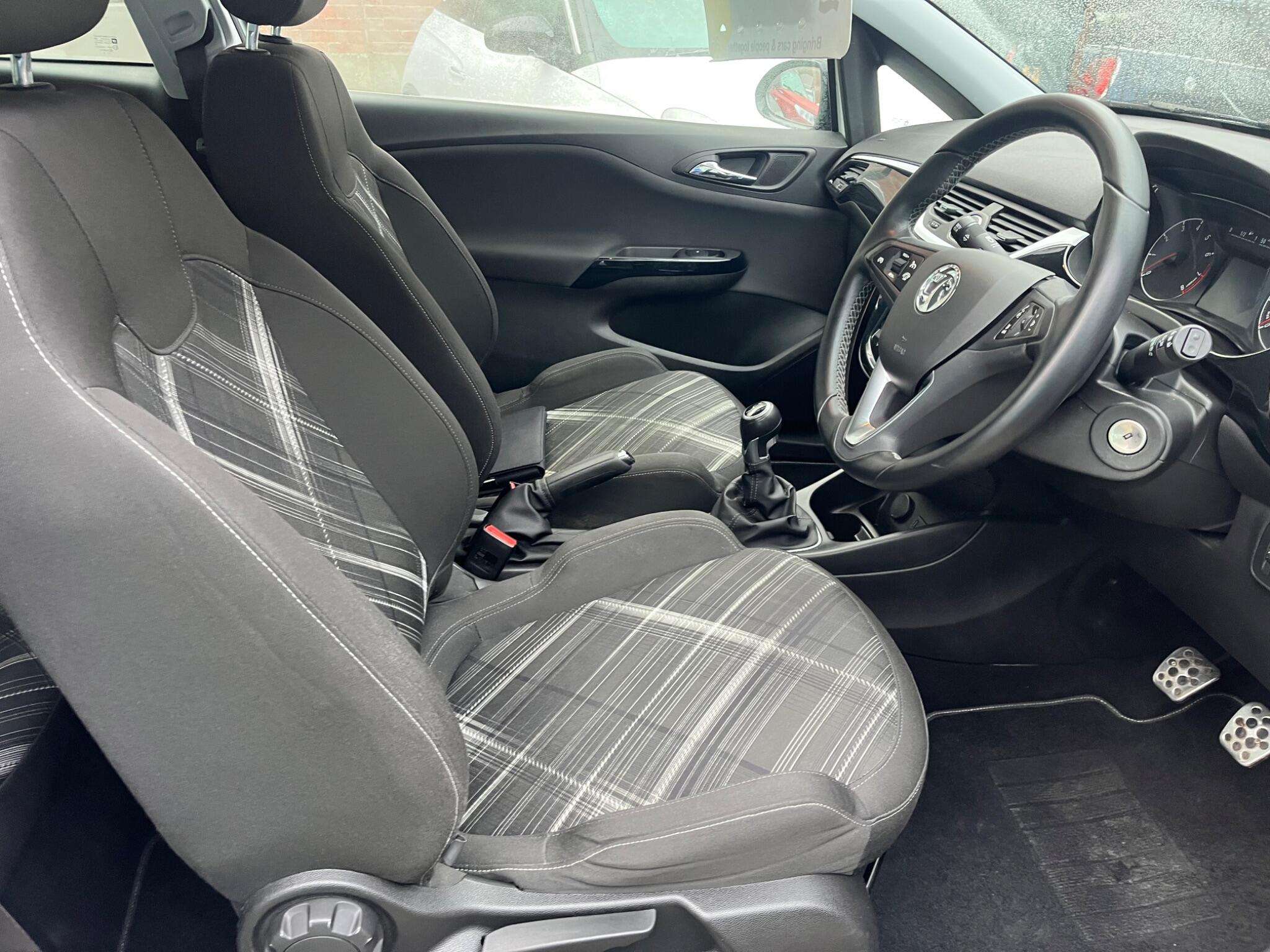 2016 VAUXHALL CORSA 2016 VAUXHALL CORSA