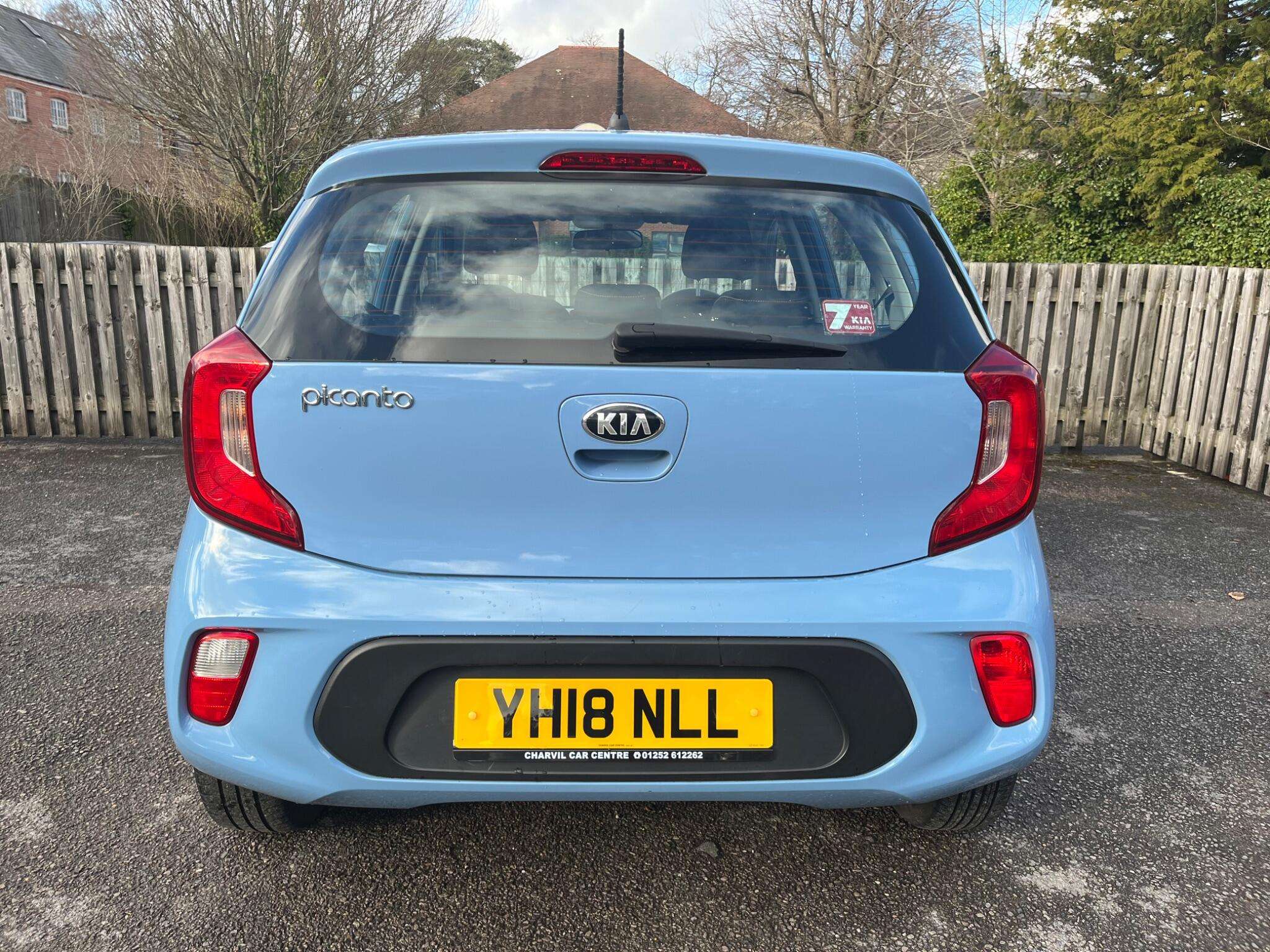 2018 KIA PICANTO 2018 KIA PICANTO