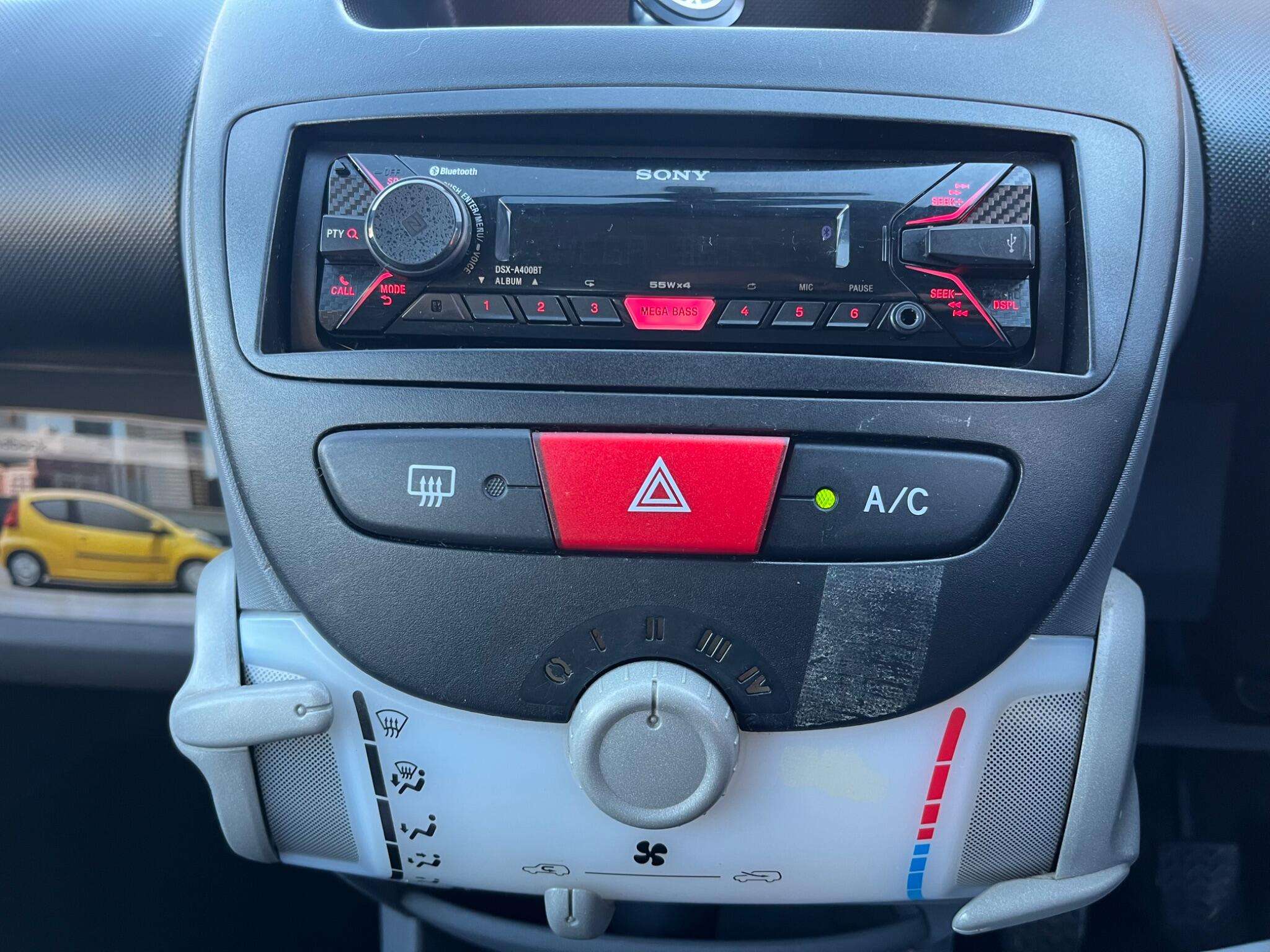 2008 PEUGEOT 107 2008 PEUGEOT 107