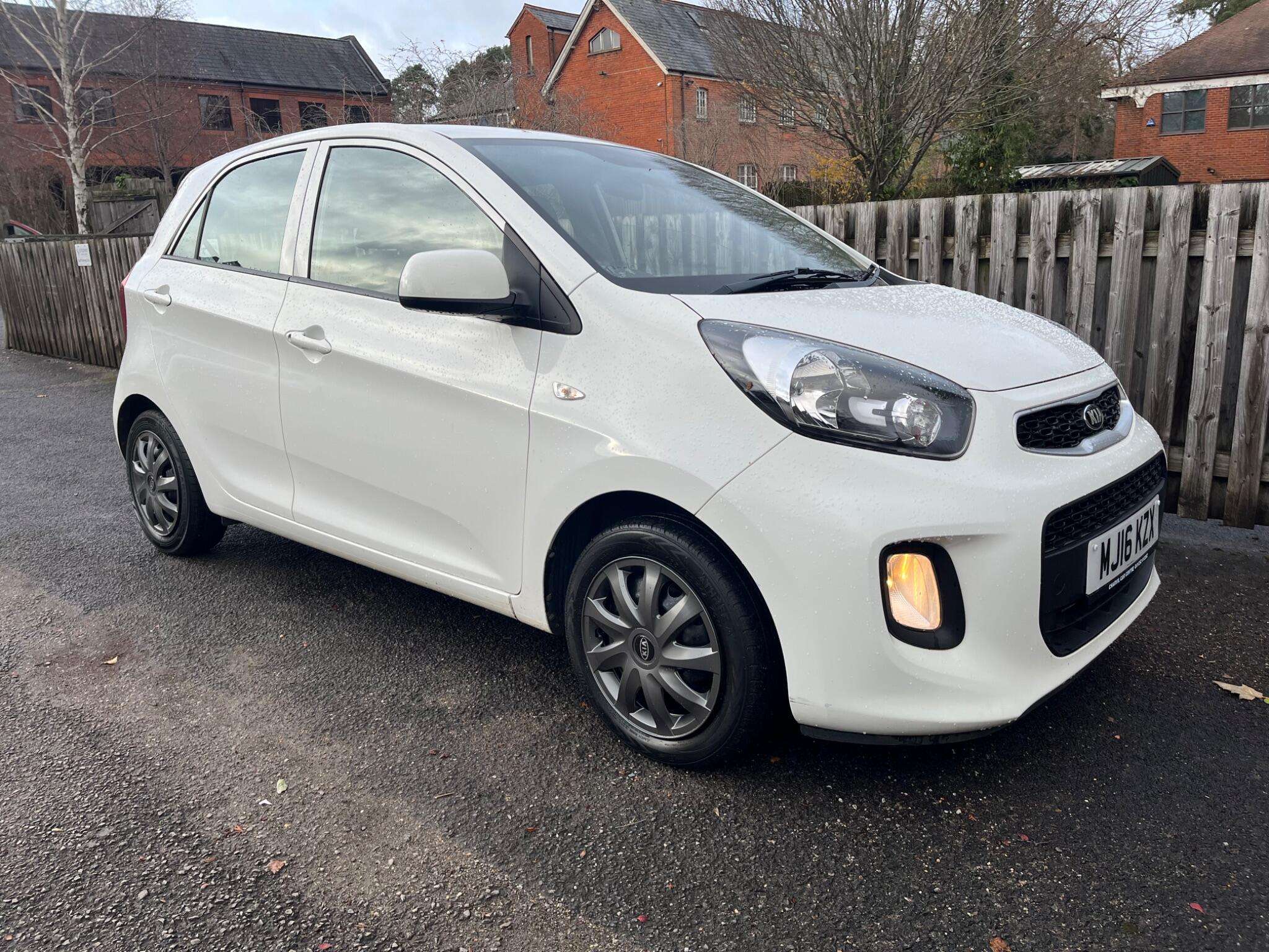 2016 KIA PICANTO 2016 KIA PICANTO