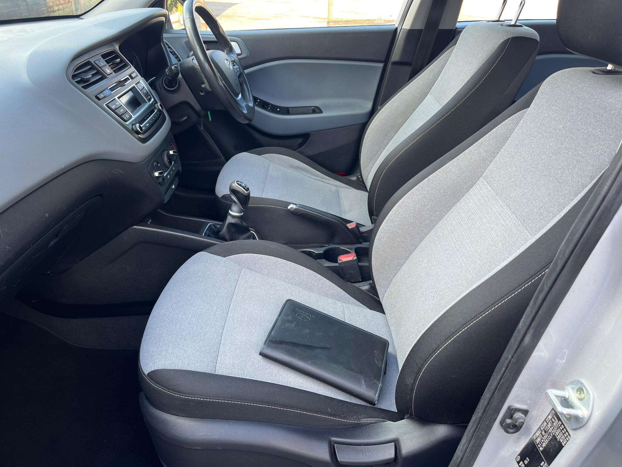 2015 HYUNDAI I20 2015 HYUNDAI I20