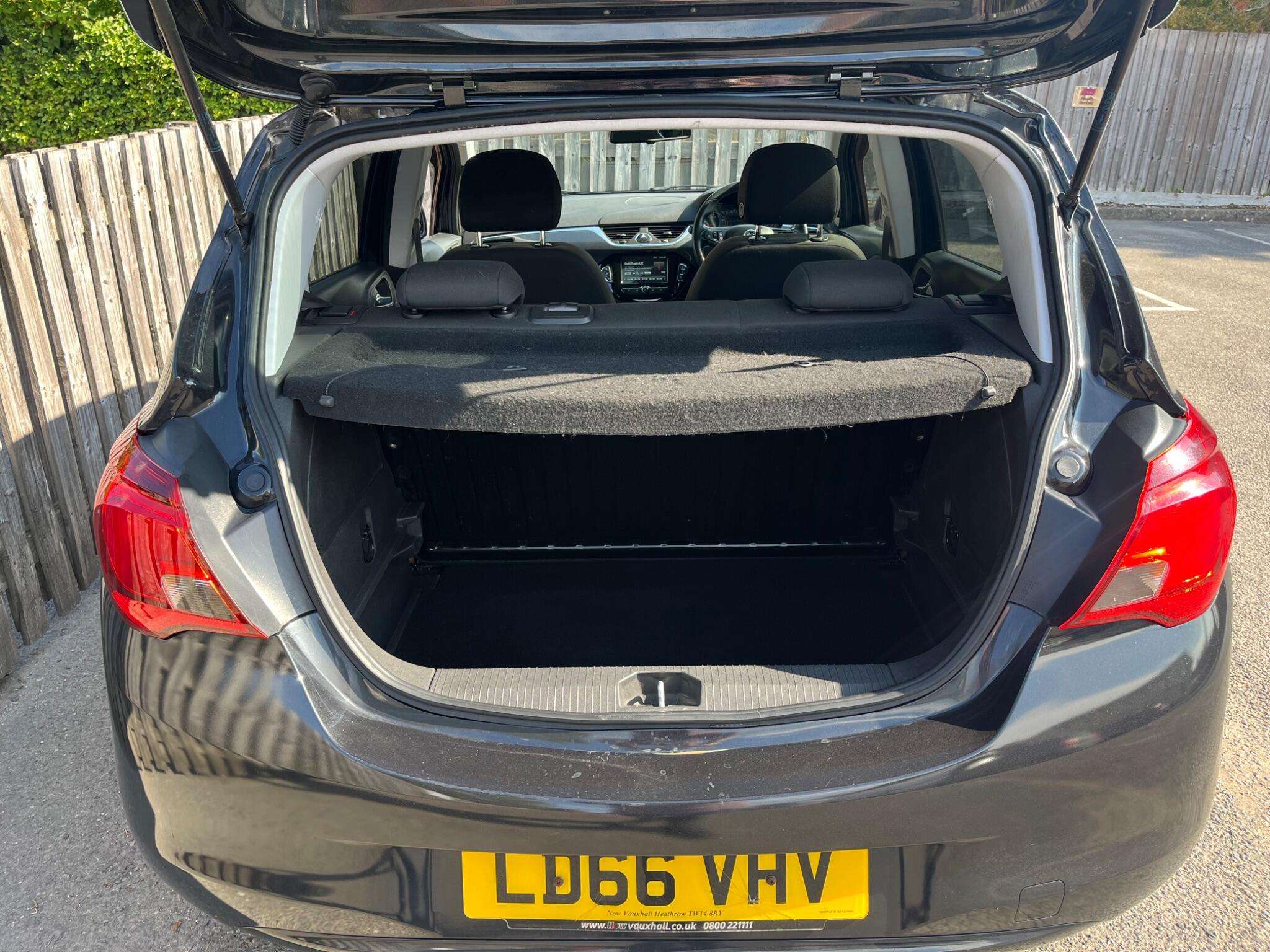 2017 VAUXHALL CORSA 2017 VAUXHALL CORSA