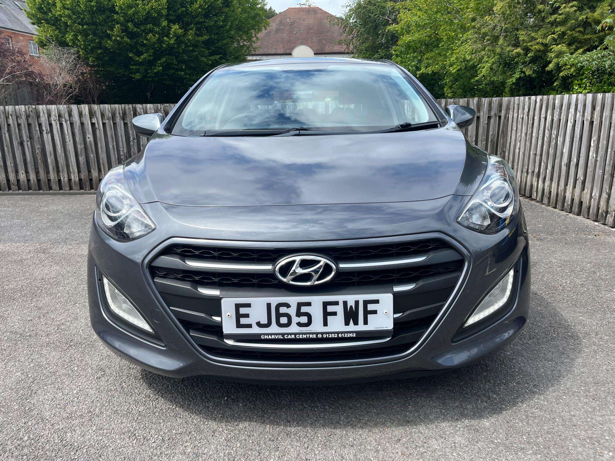 A 2015 HYUNDAI I30 1.4 Blue Drive S Euro 6 (s/s) 5dr A 2015 HYUNDAI I30 1.4 Blue Drive S Euro 6 (s/s) 5dr