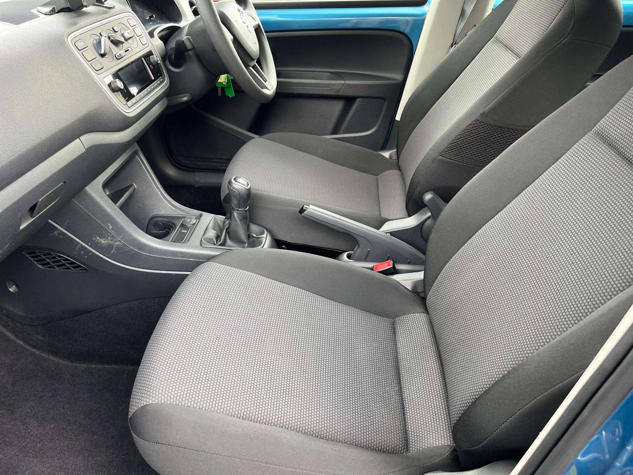2017 SKODA CITIGO 2017 SKODA CITIGO