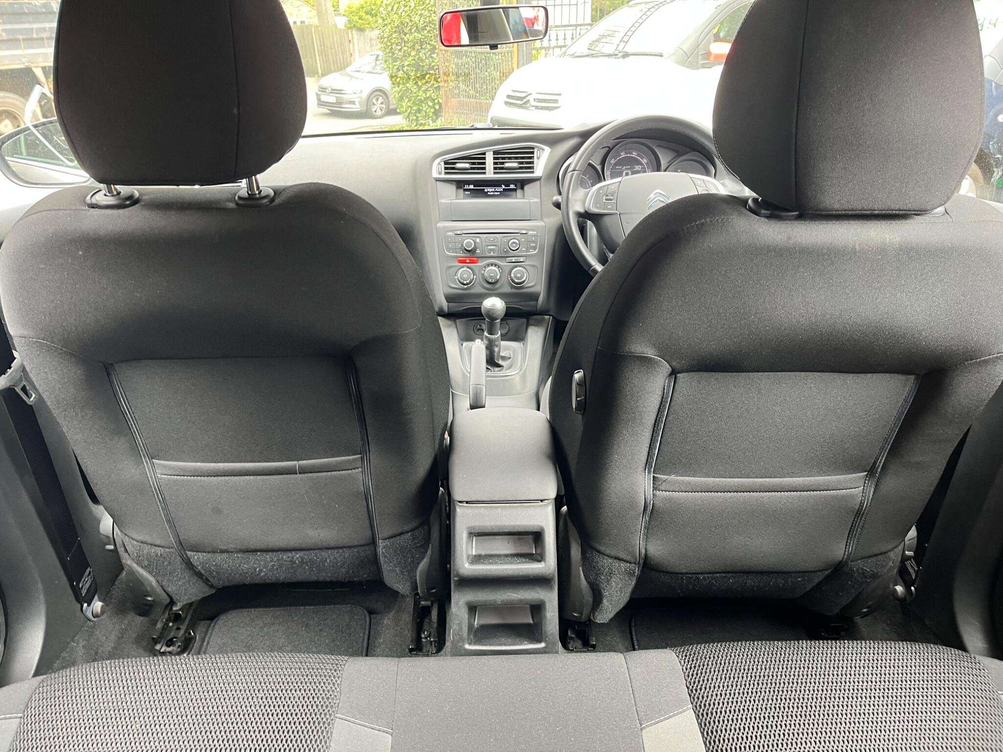 2016 CITROEN C4 2016 CITROEN C4