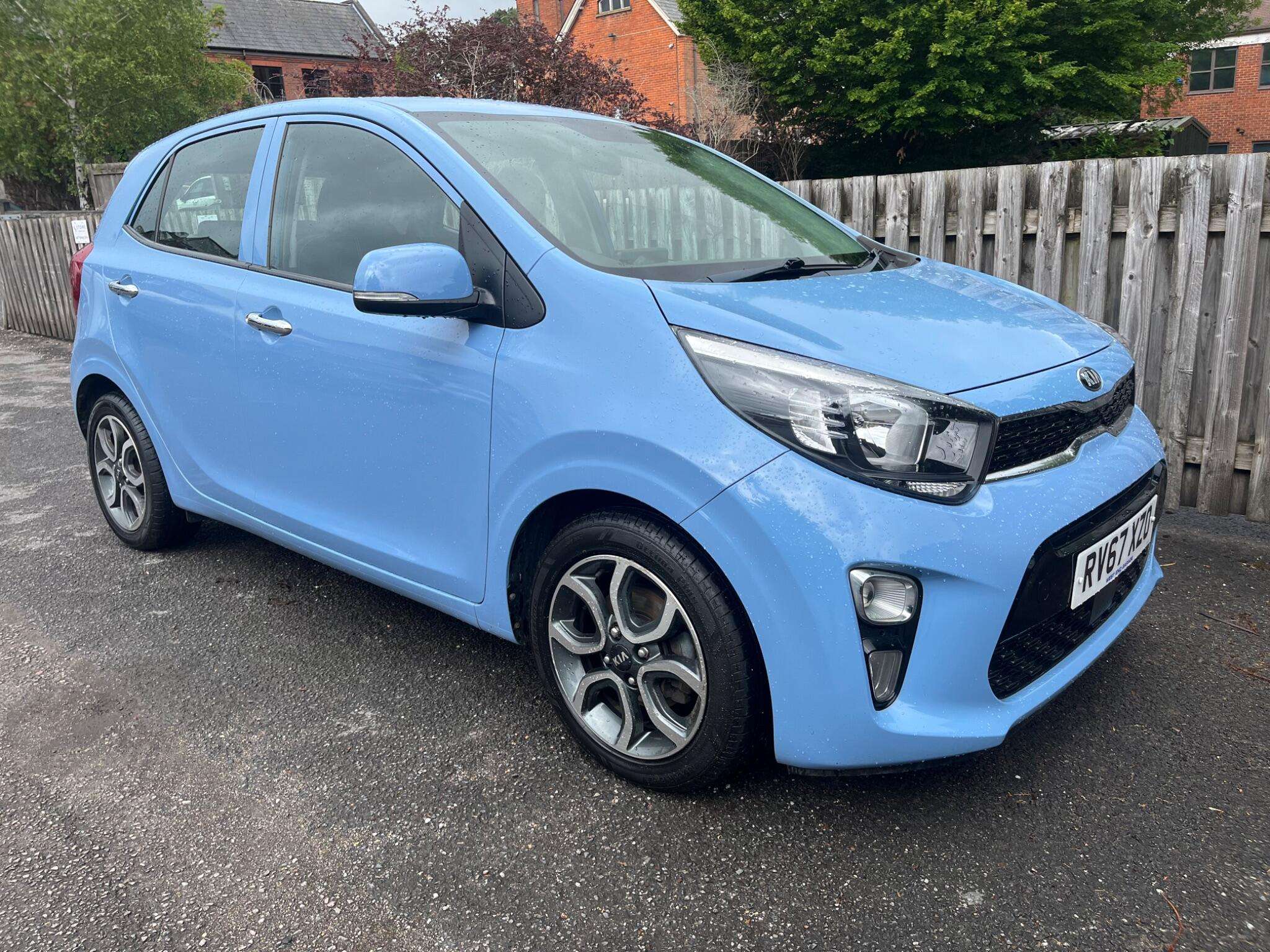 2017 KIA PICANTO 2017 KIA PICANTO
