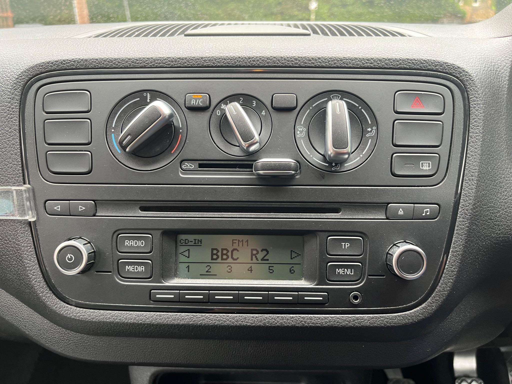 2014 SKODA CITIGO 2014 SKODA CITIGO