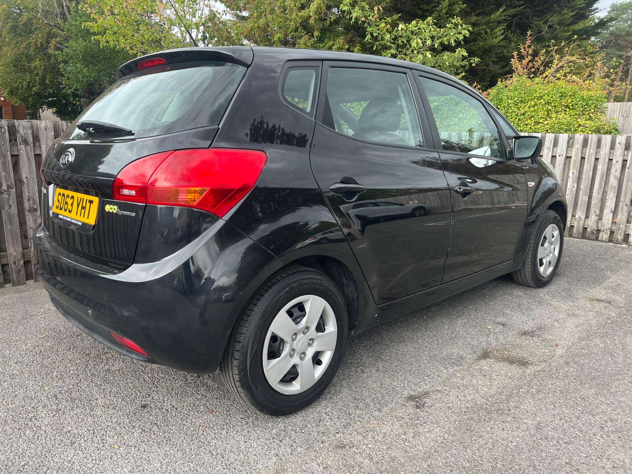 2013 KIA VENGA 2013 KIA VENGA