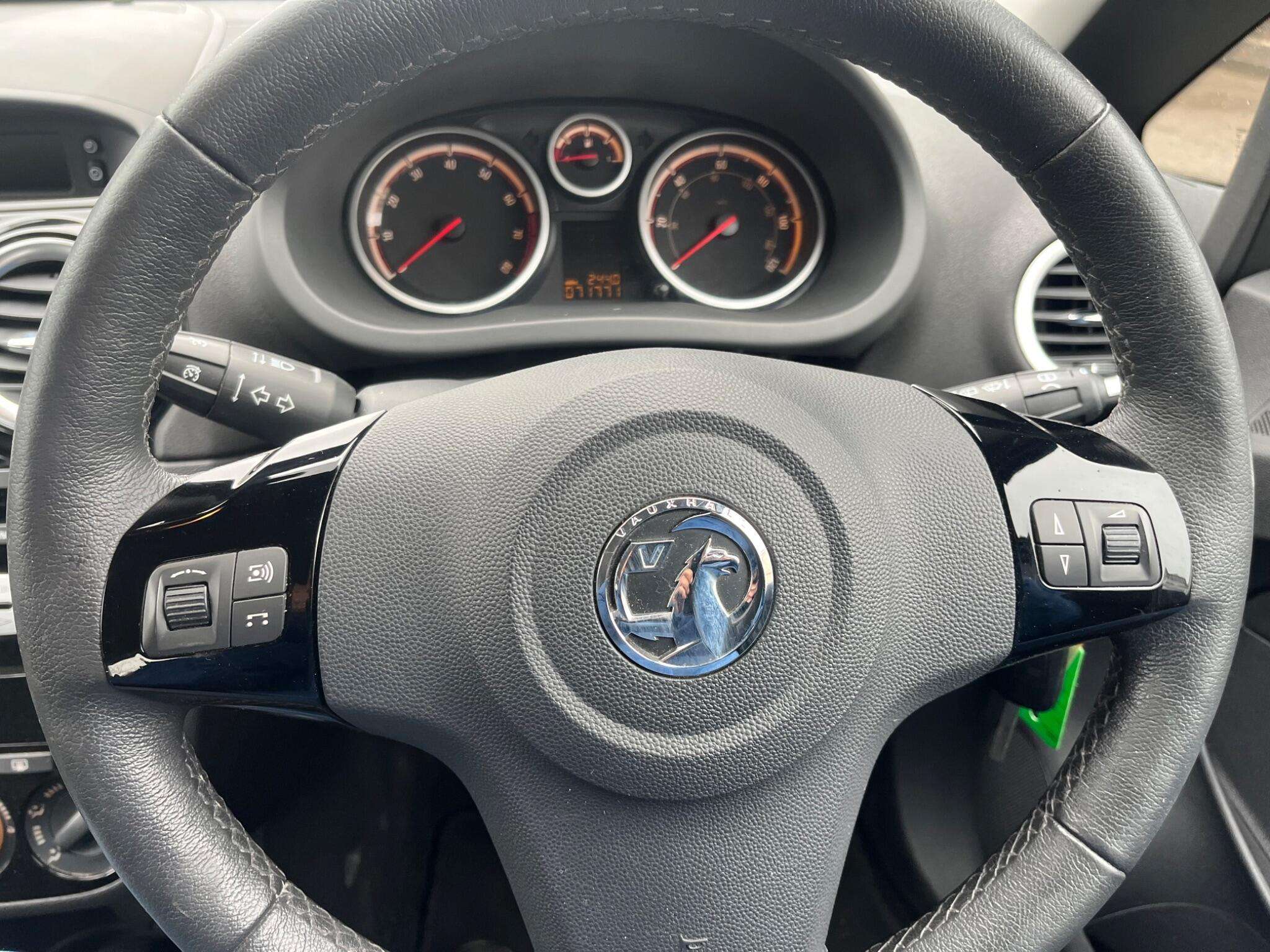 2014 VAUXHALL CORSA 2014 VAUXHALL CORSA